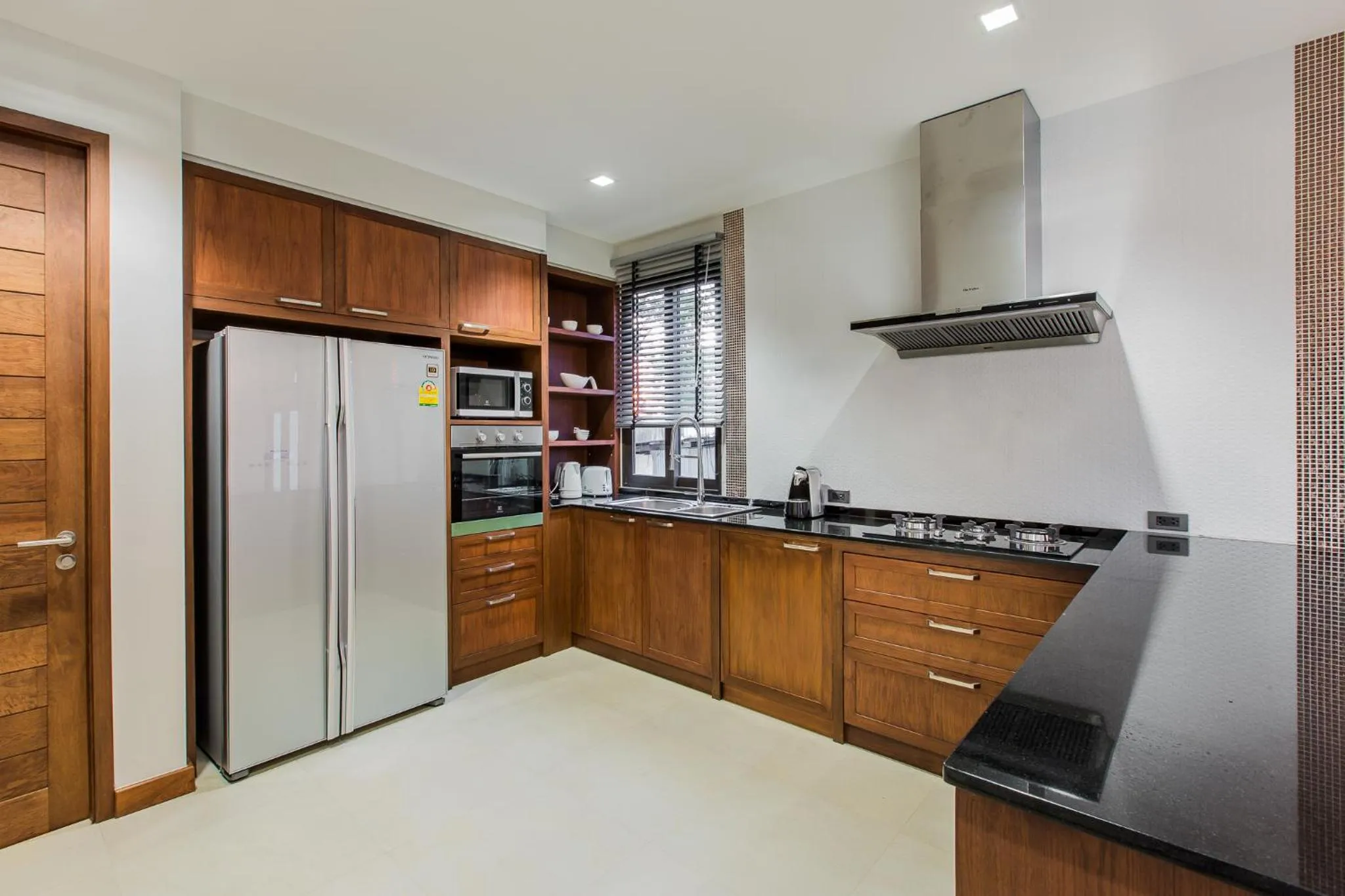 Coffee/tea facilities in Villa Palavee (B1)