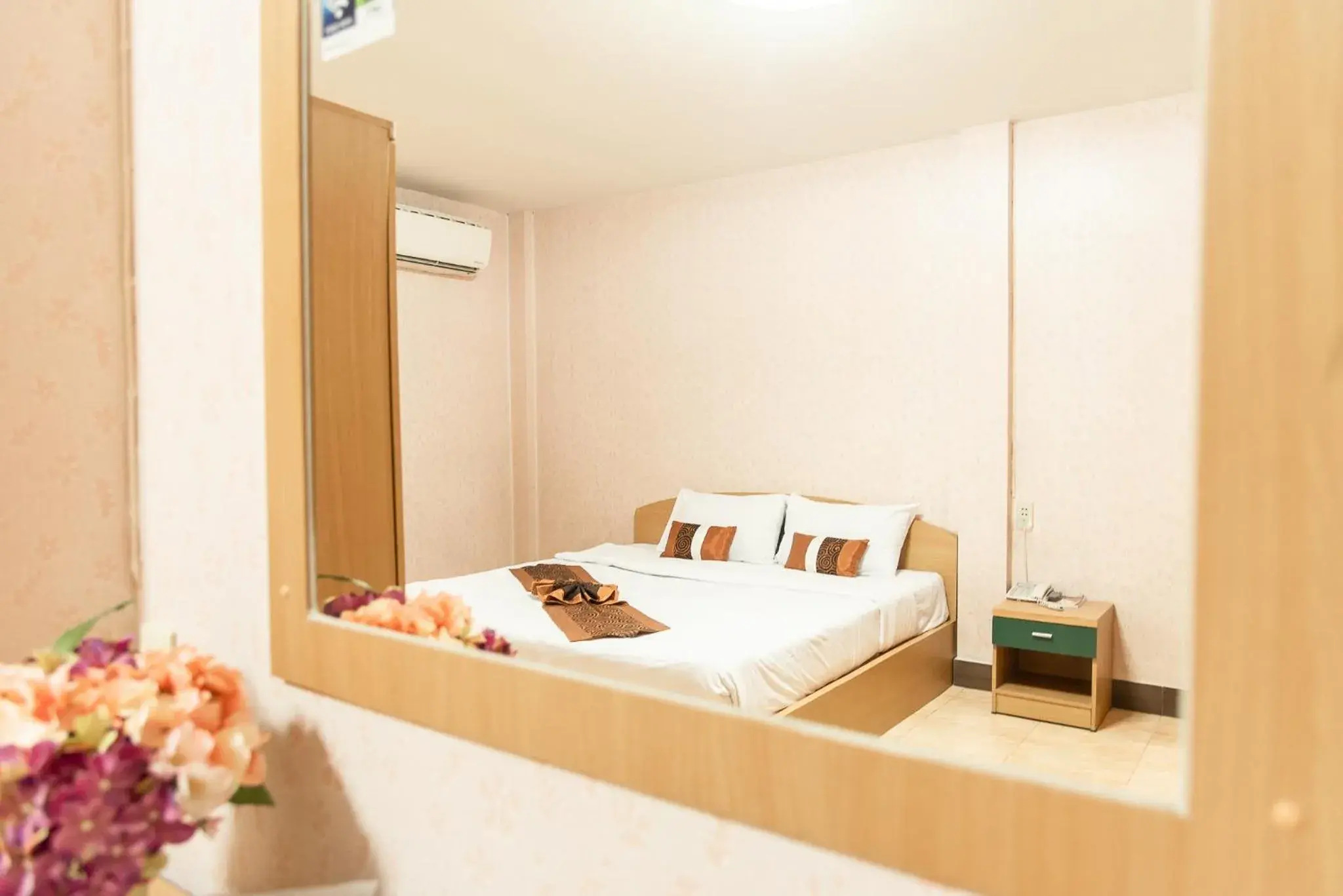 Standard Double Room in PN Gold Resort Standard Double Room in PN Gold Resort