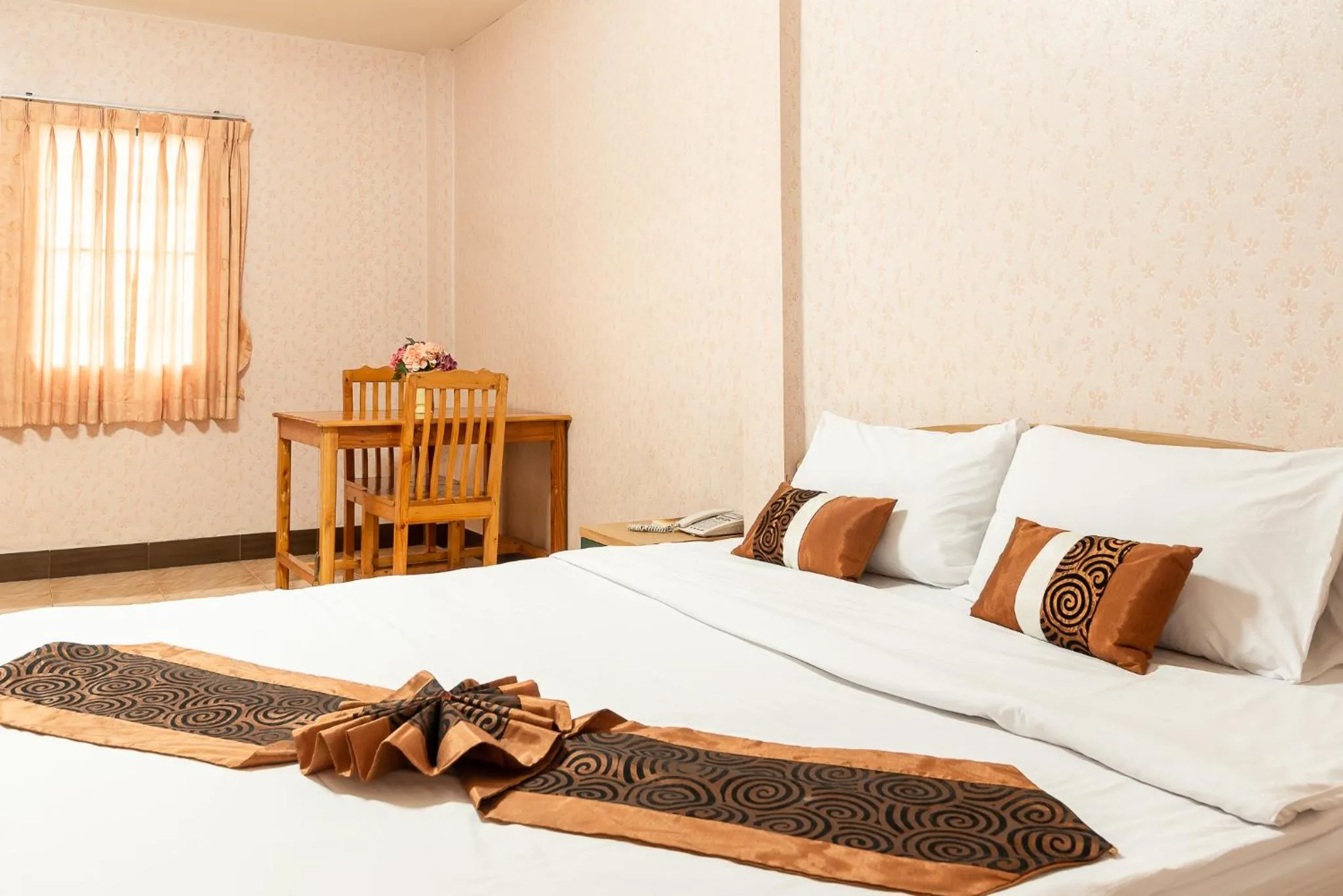 Bed in PN Gold Resort