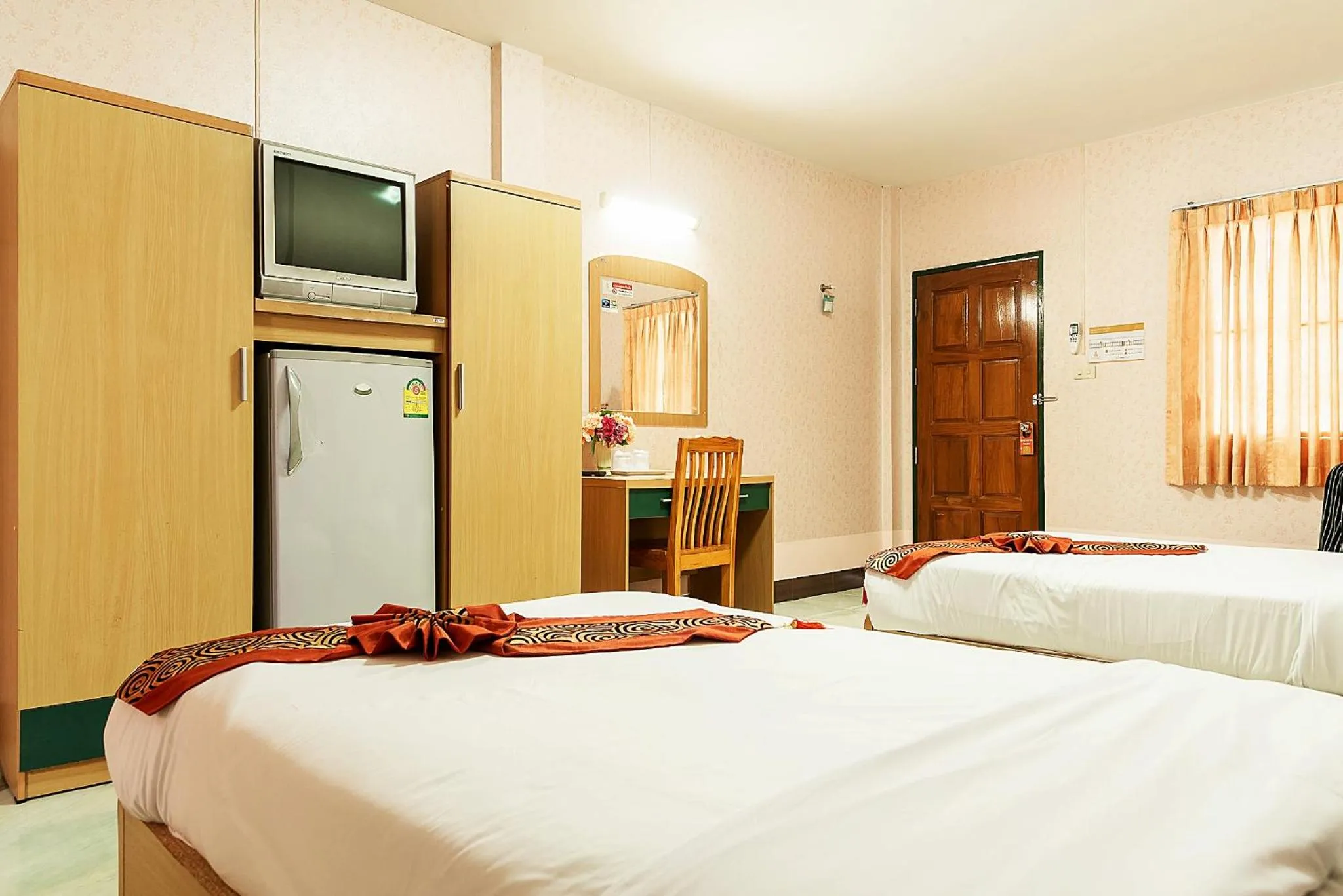 Bed in PN Gold Resort