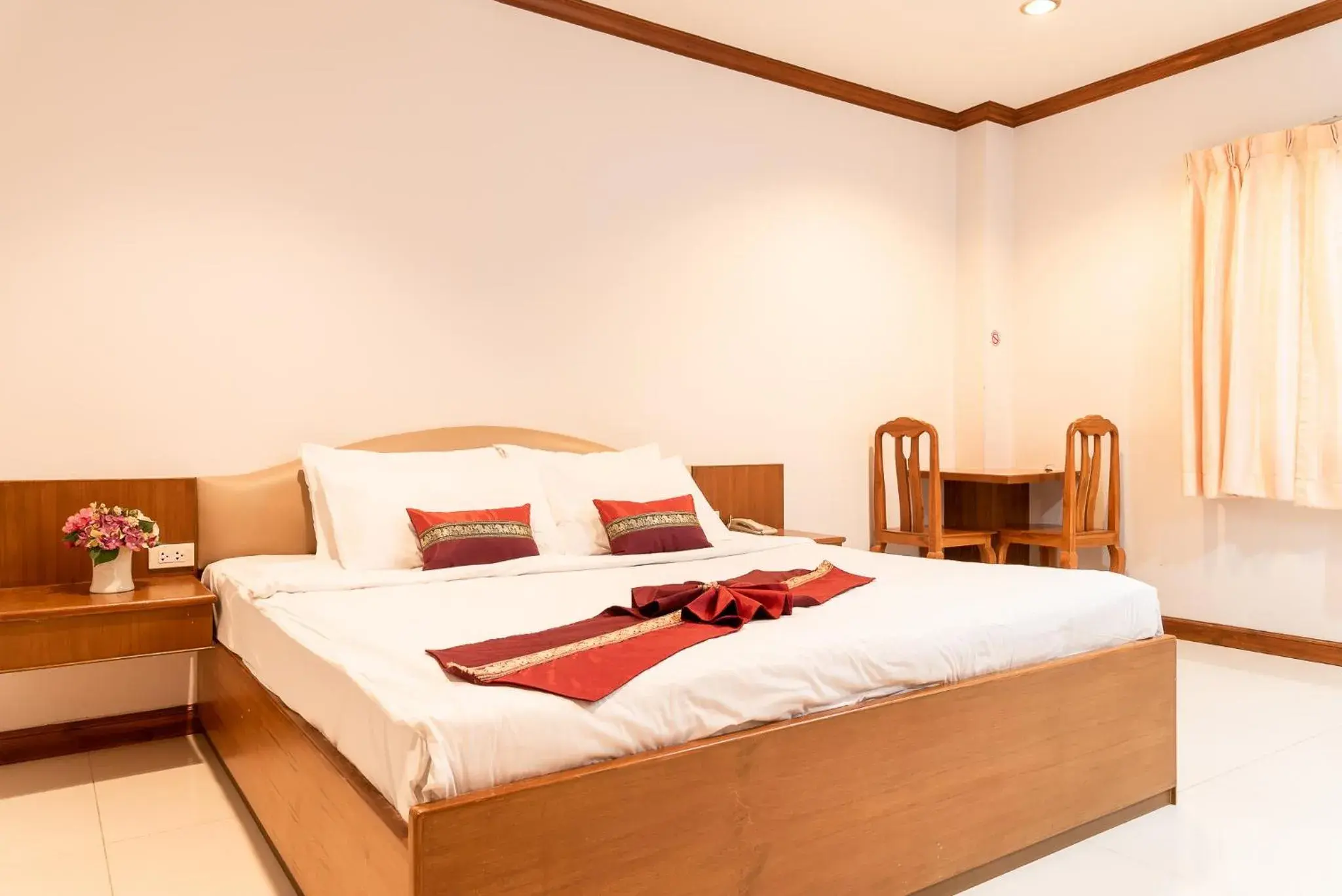 Bed in PN Gold Resort Bed in PN Gold Resort