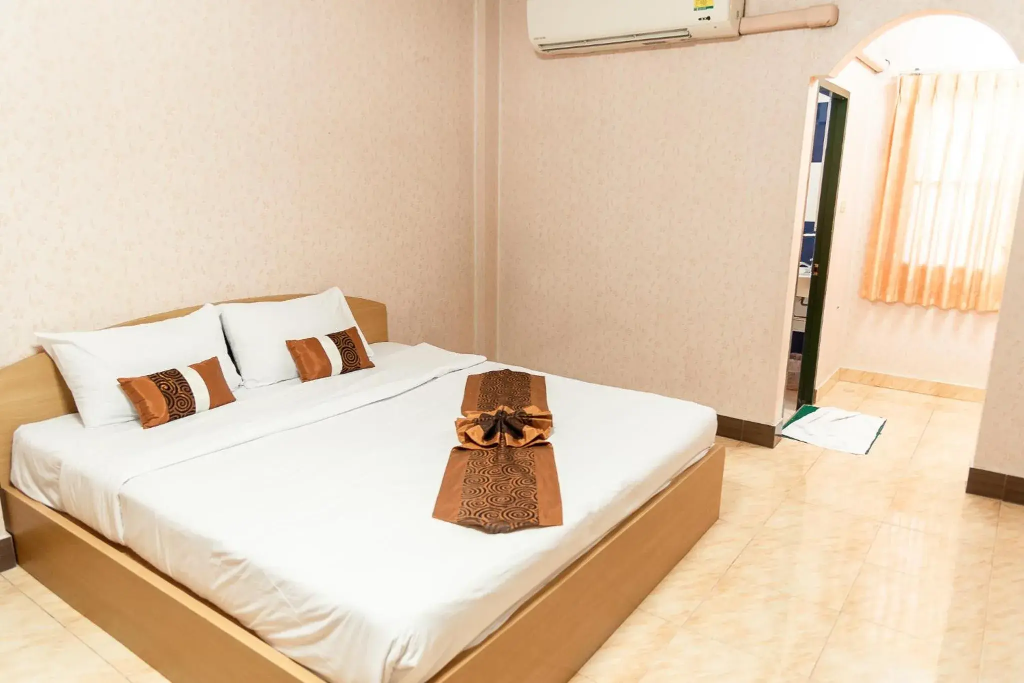 Standard Double Room in PN Gold Resort Standard Double Room in PN Gold Resort