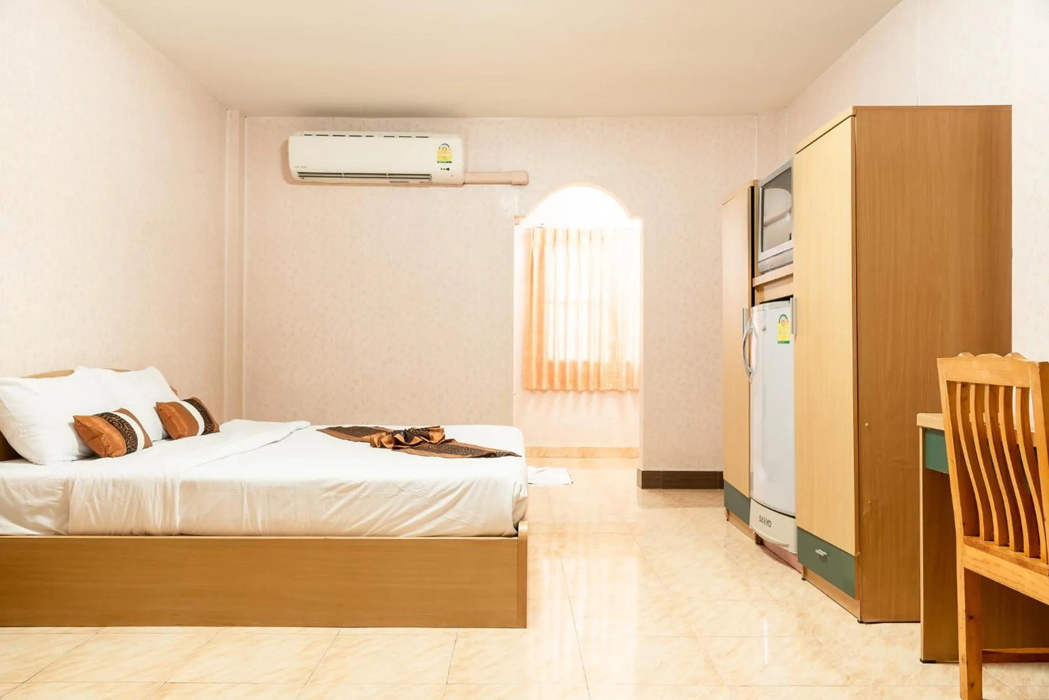 Bed in PN Gold Resort