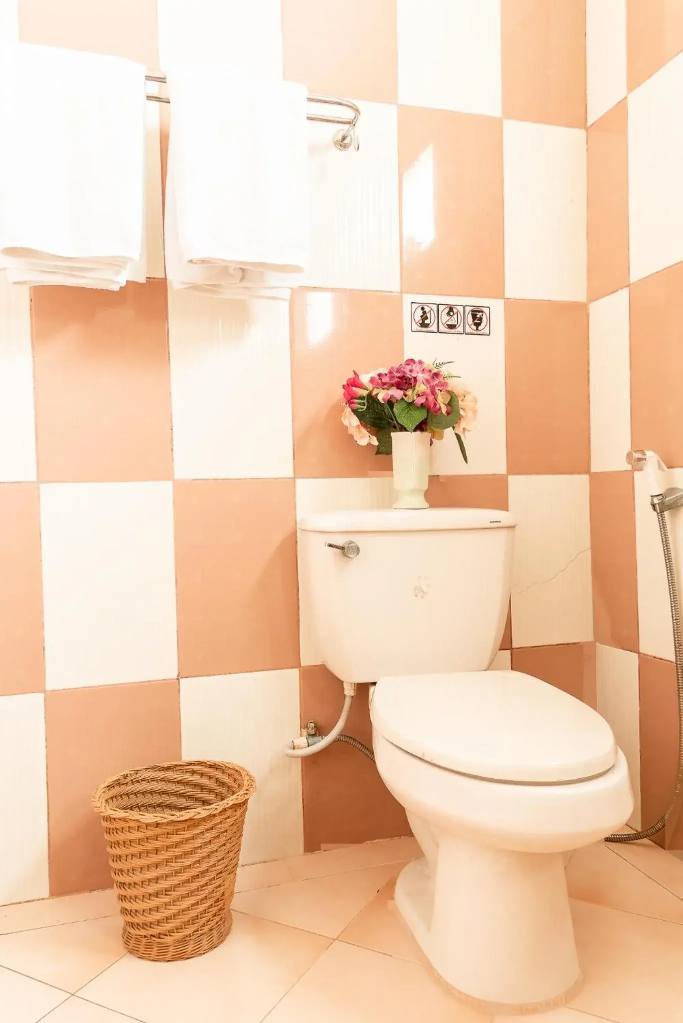 Standard Twin Room in PN Gold Resort Standard Twin Room in PN Gold Resort