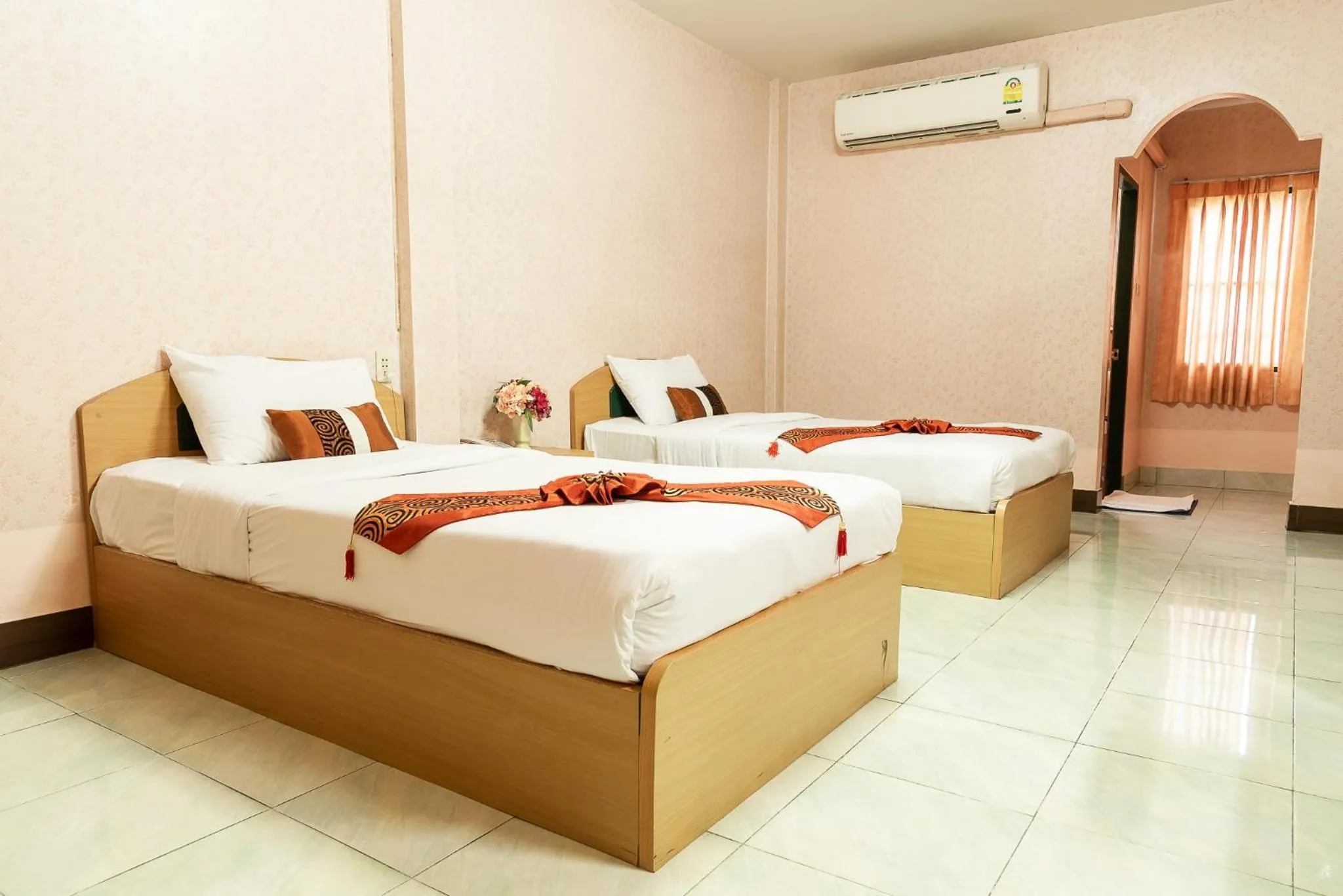 Bed in PN Gold Resort