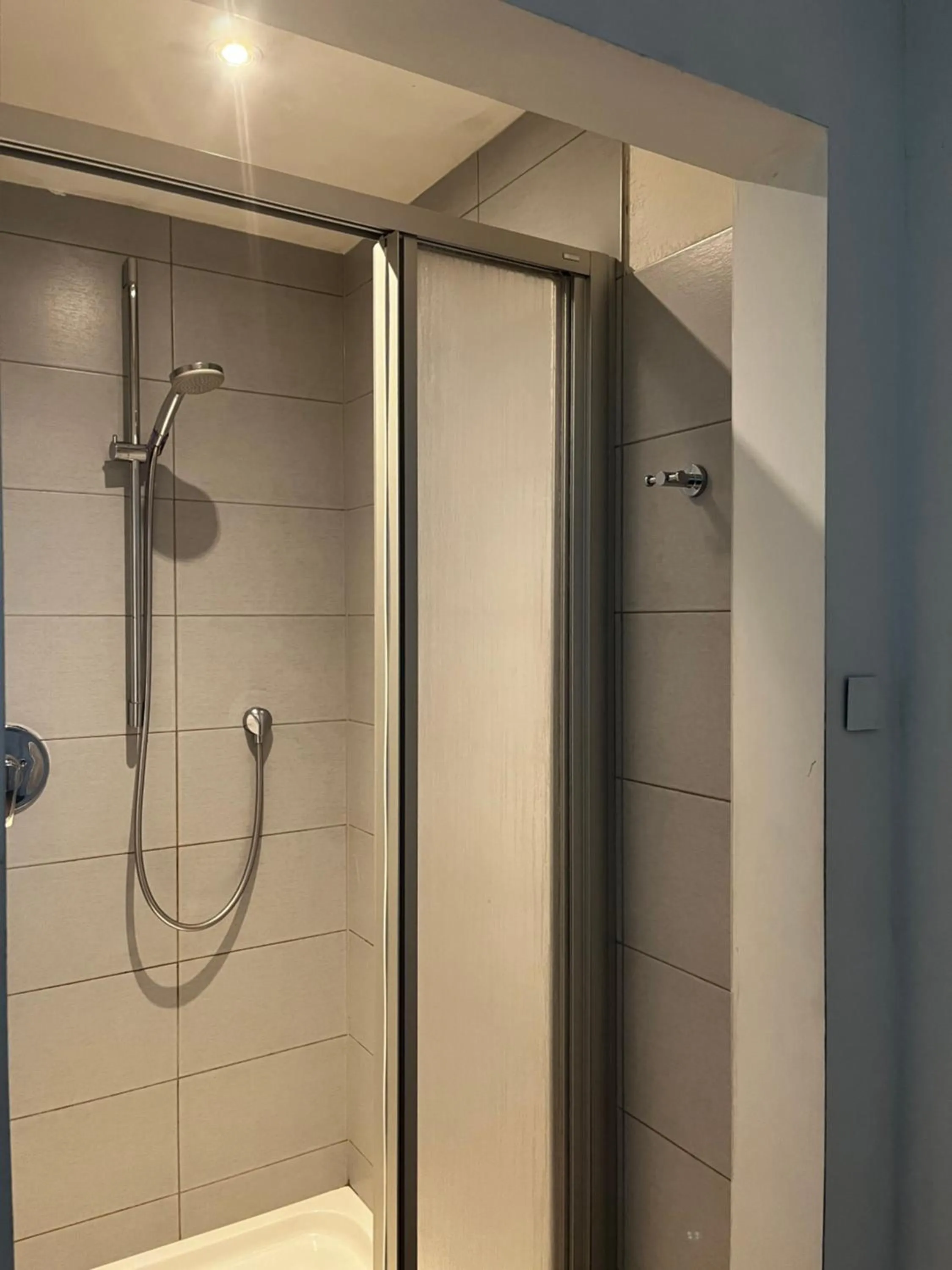 Bathroom in Gasthof Sterzingerhof