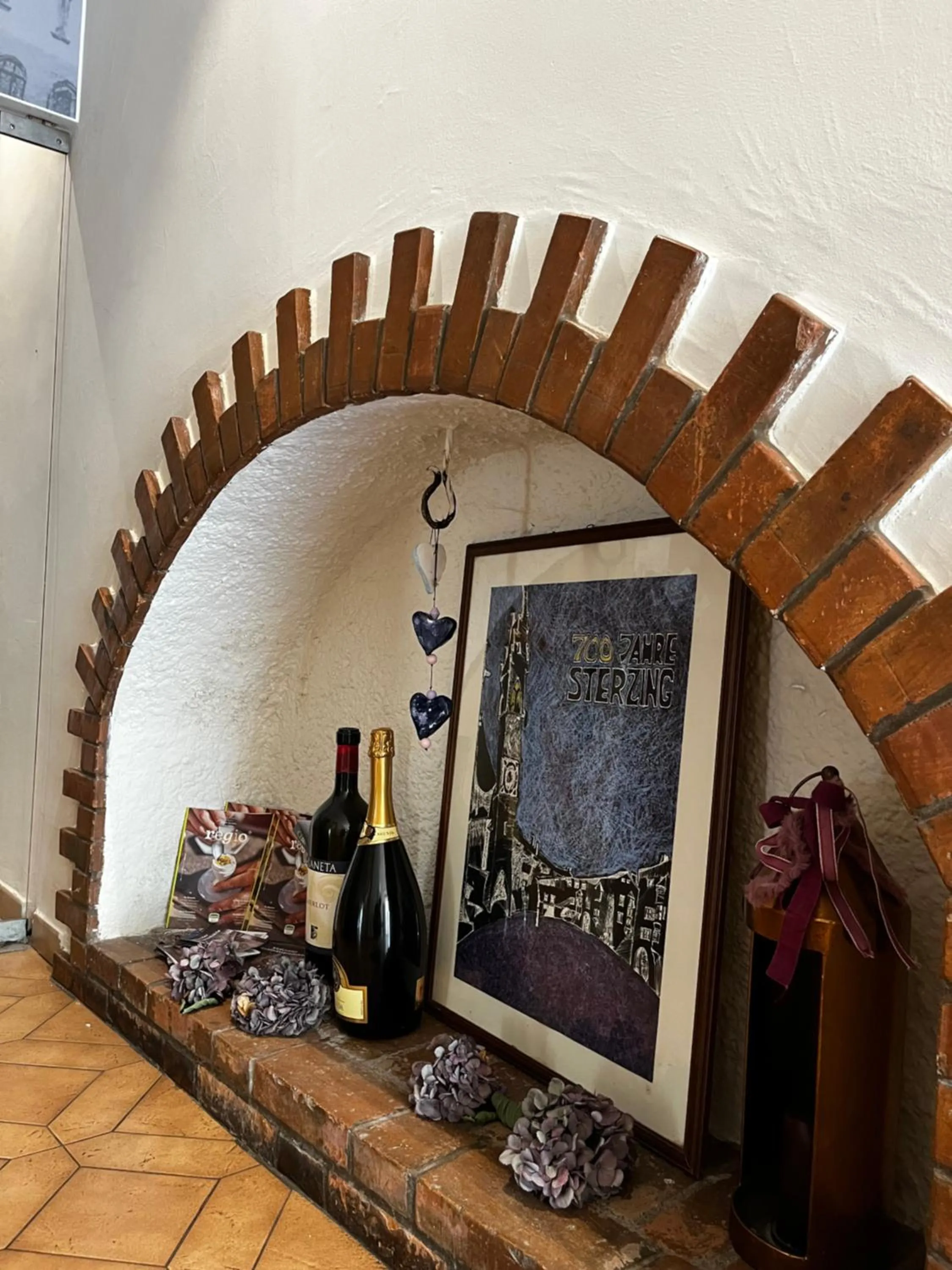 Facade/entrance in Gasthof Sterzingerhof