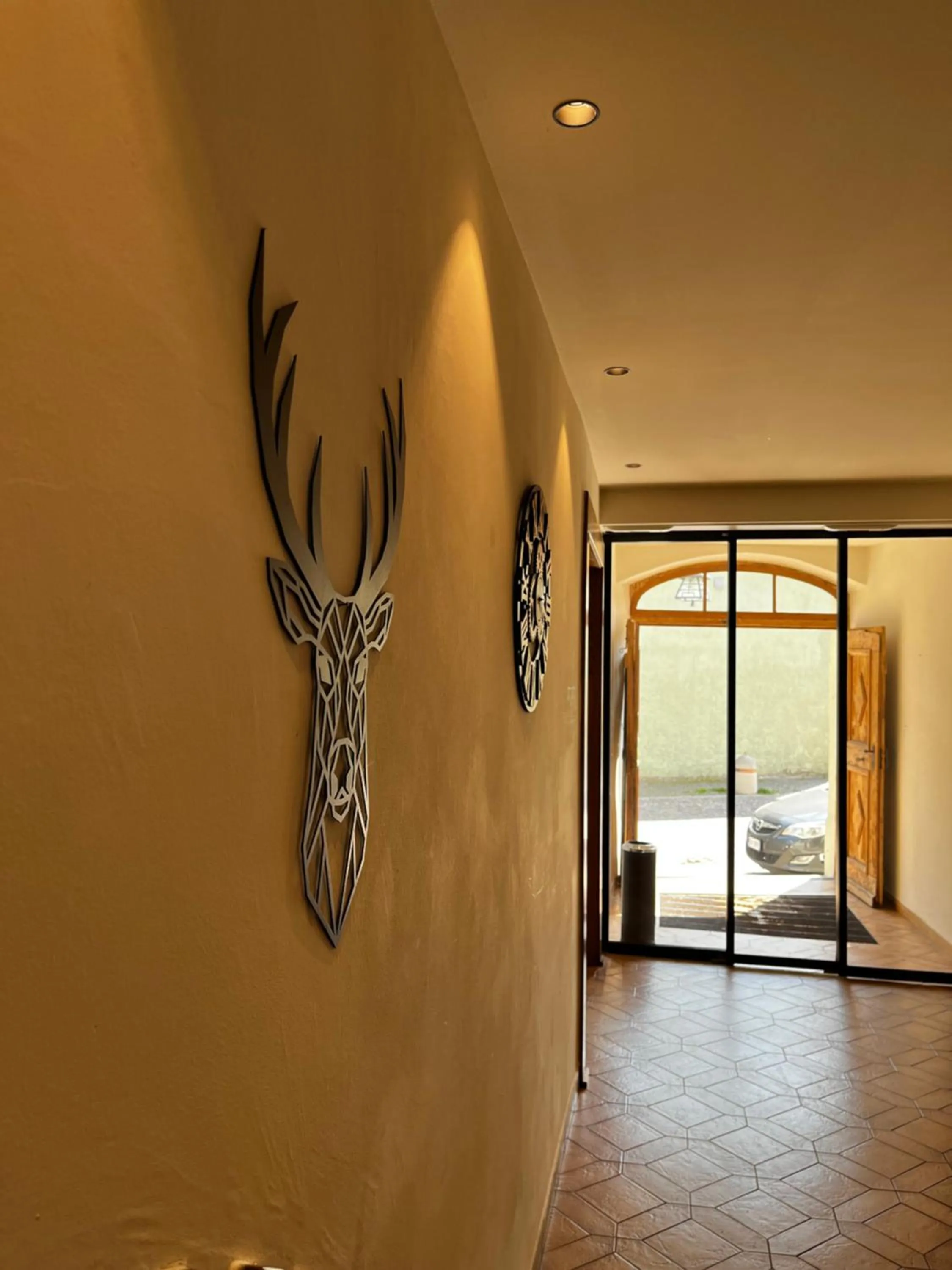 Facade/entrance in Gasthof Sterzingerhof