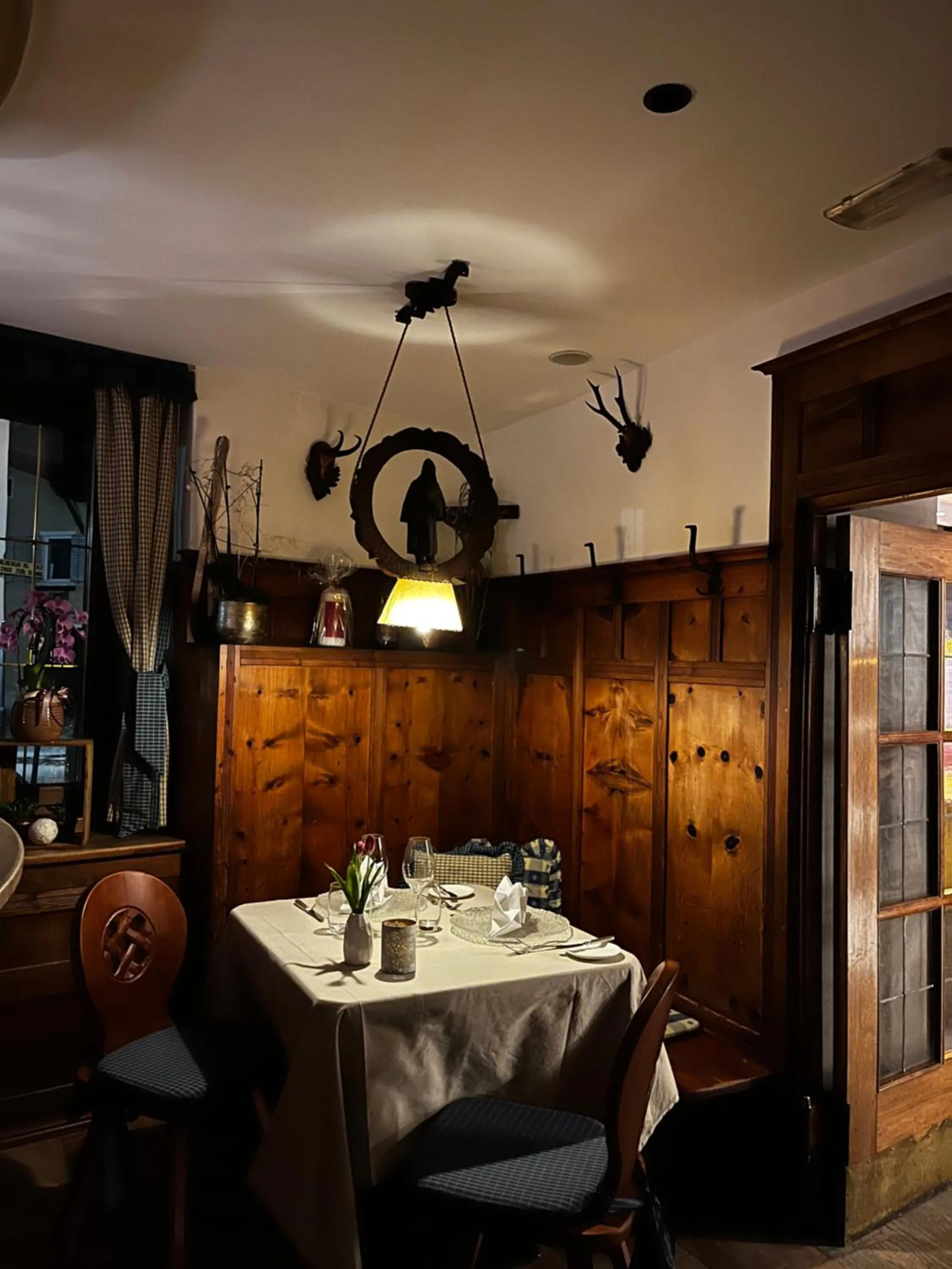 Restaurant/places to eat in Gasthof Sterzingerhof