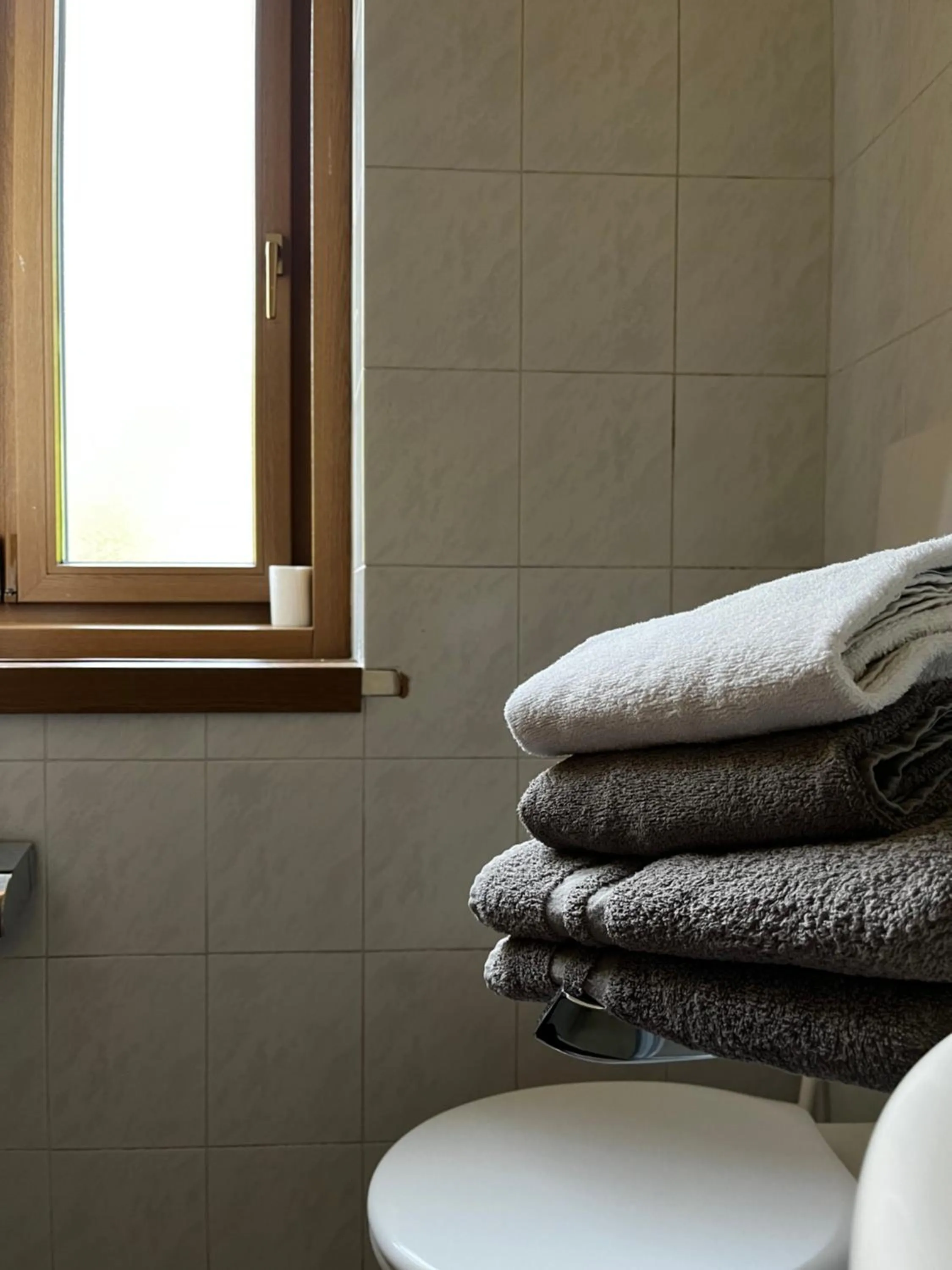 towels in Gasthof Sterzingerhof