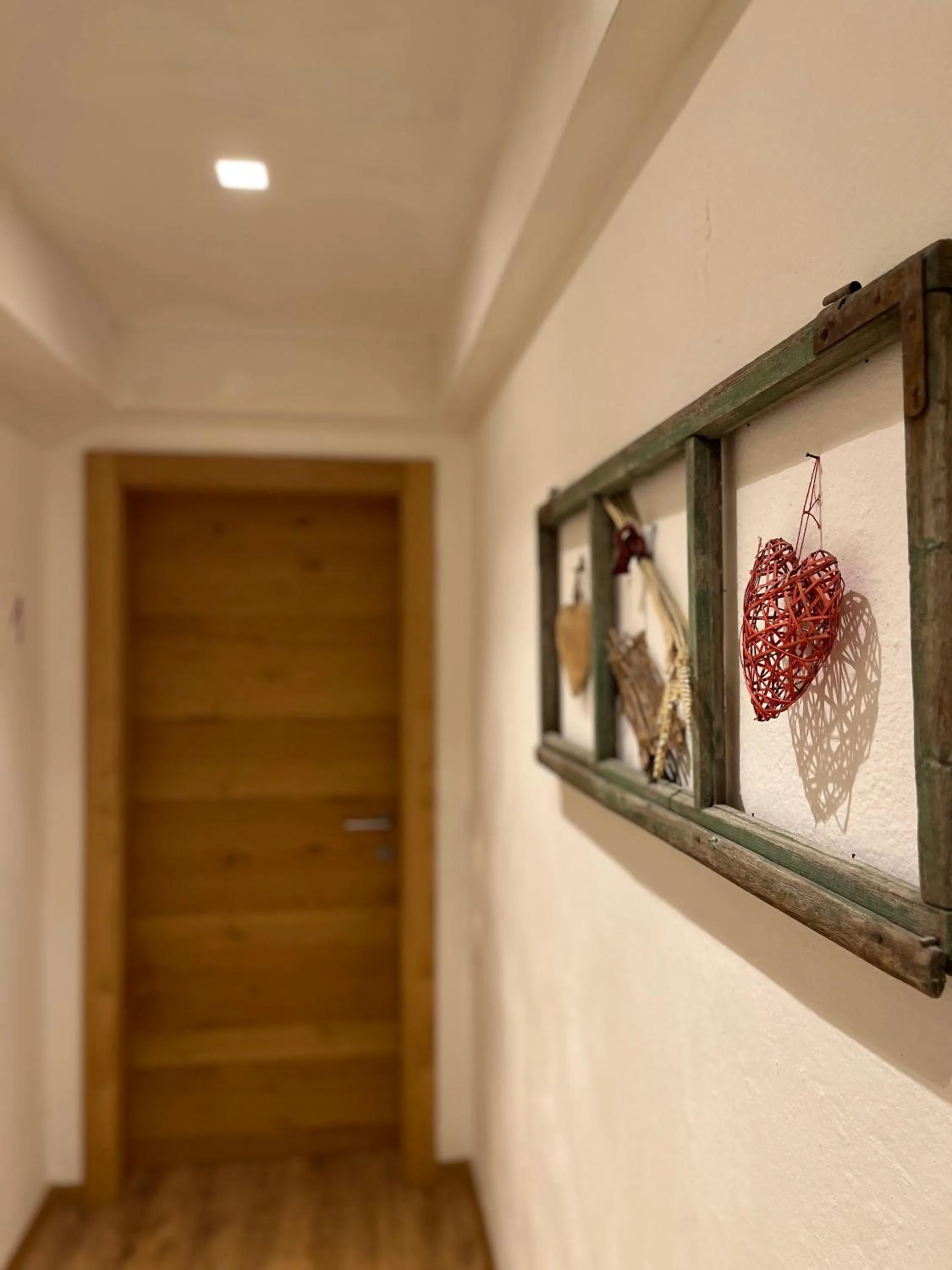 Decorative detail in Gasthof Sterzingerhof