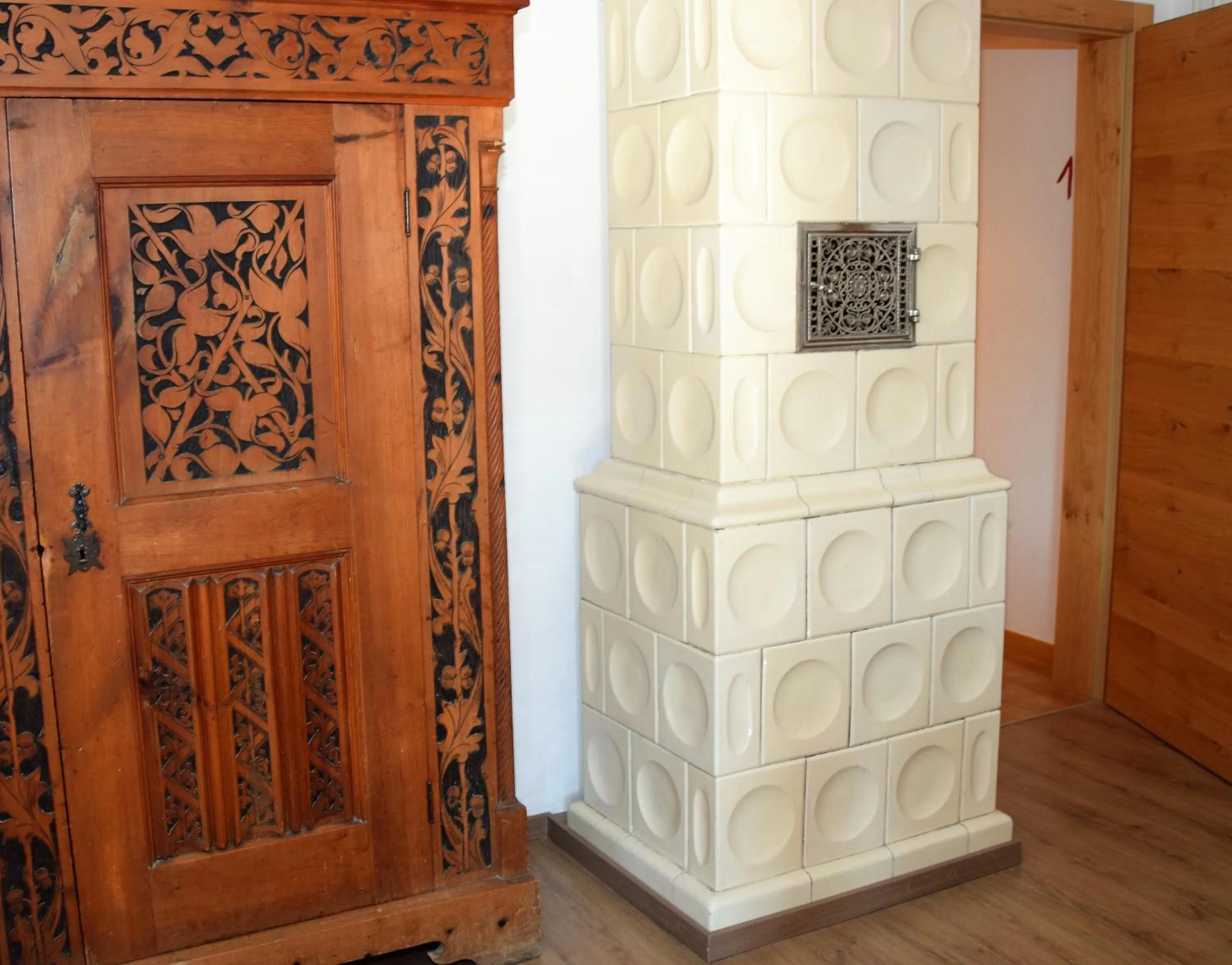 Bedroom in Gasthof Sterzingerhof