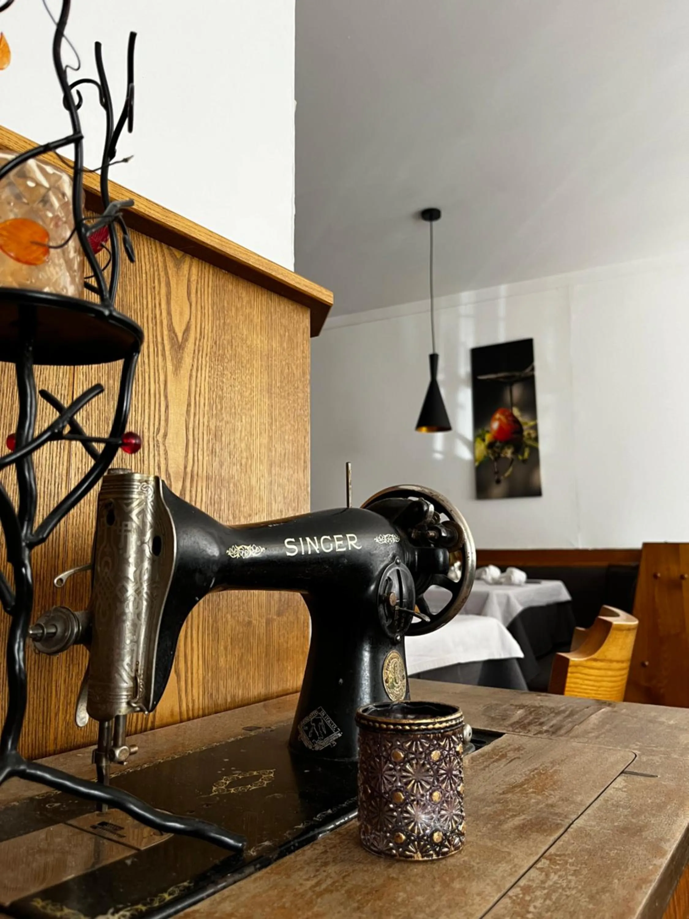 Restaurant/places to eat in Gasthof Sterzingerhof