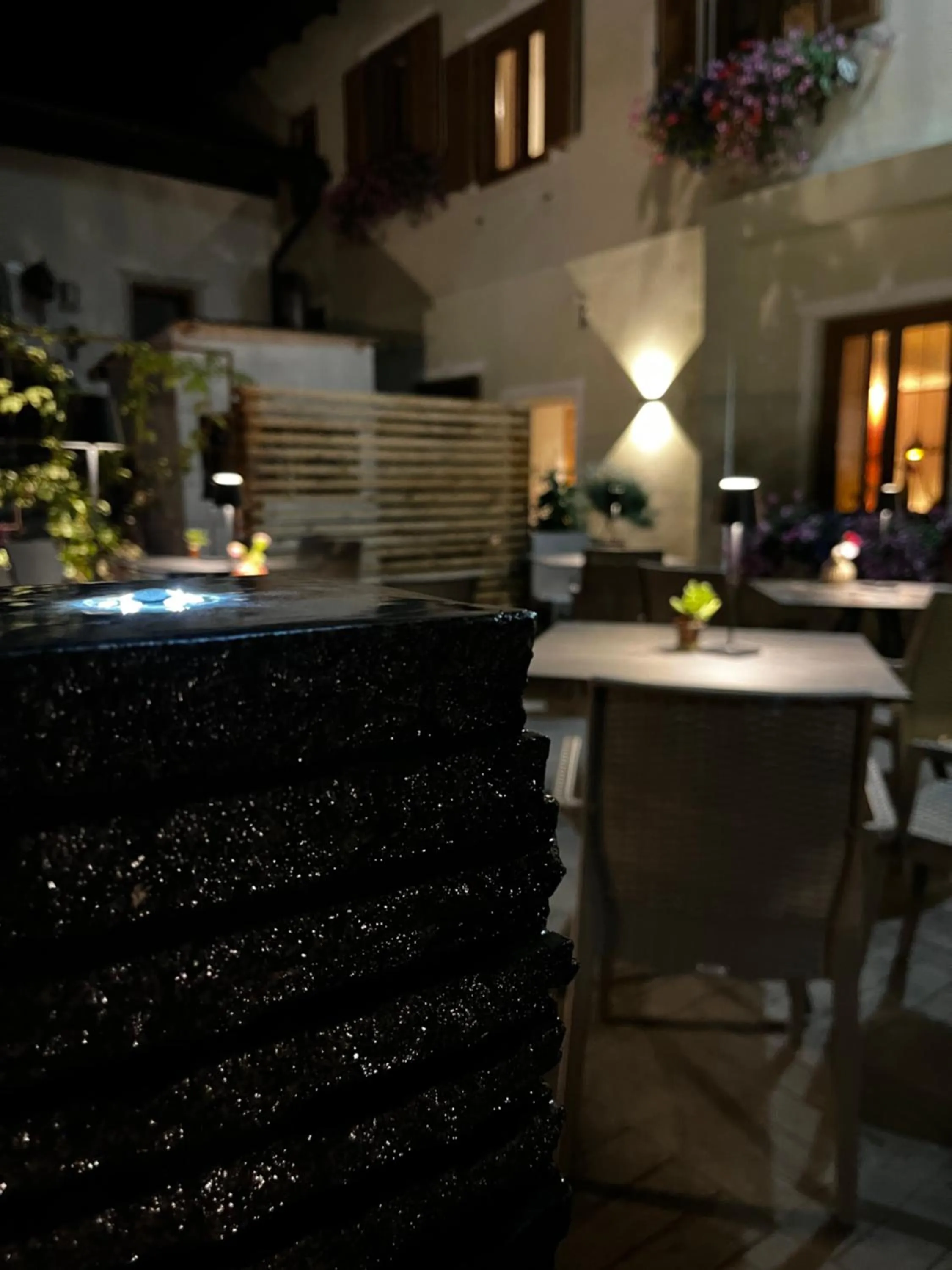 Restaurant/places to eat in Gasthof Sterzingerhof