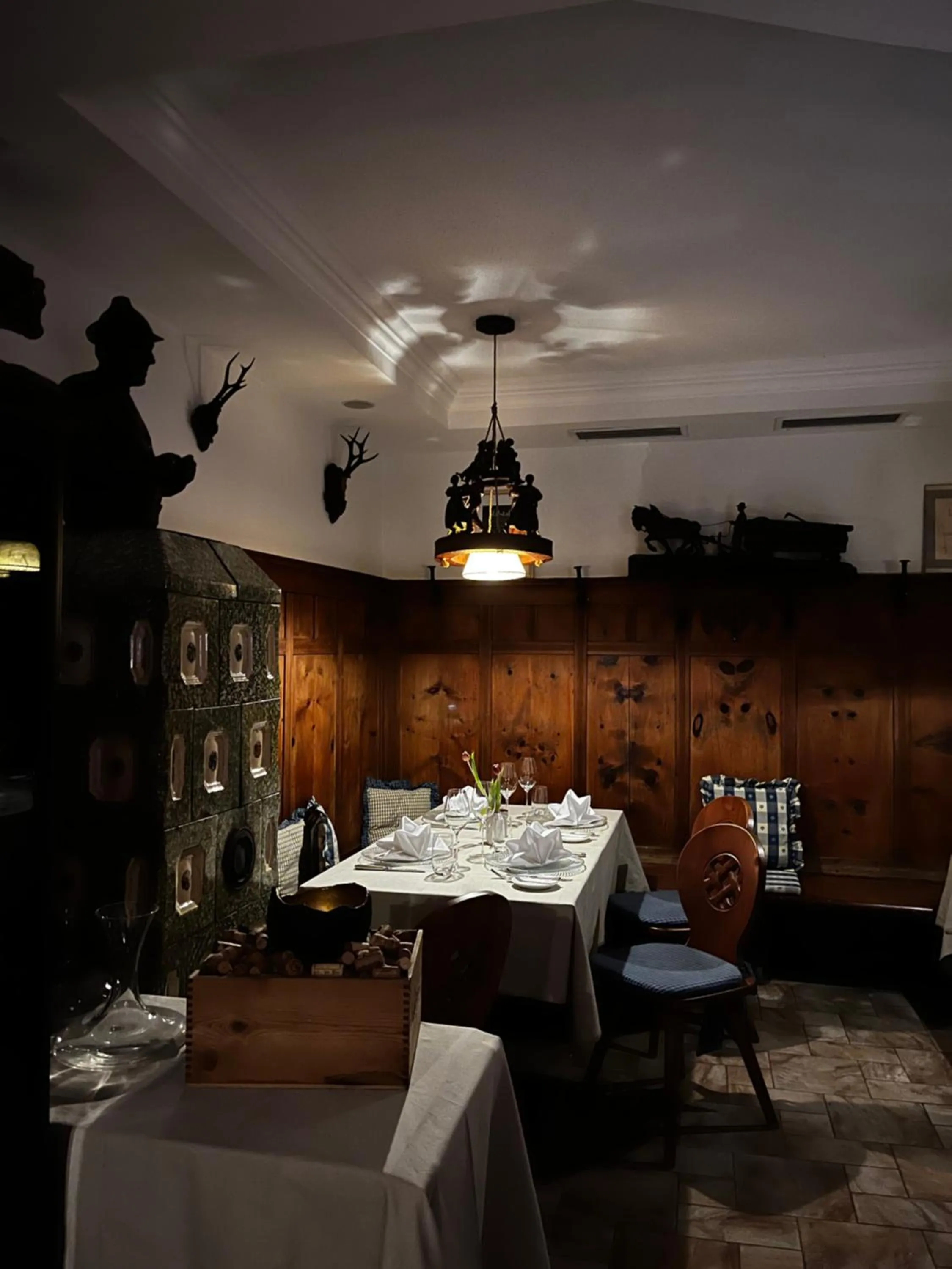 Restaurant/places to eat in Gasthof Sterzingerhof