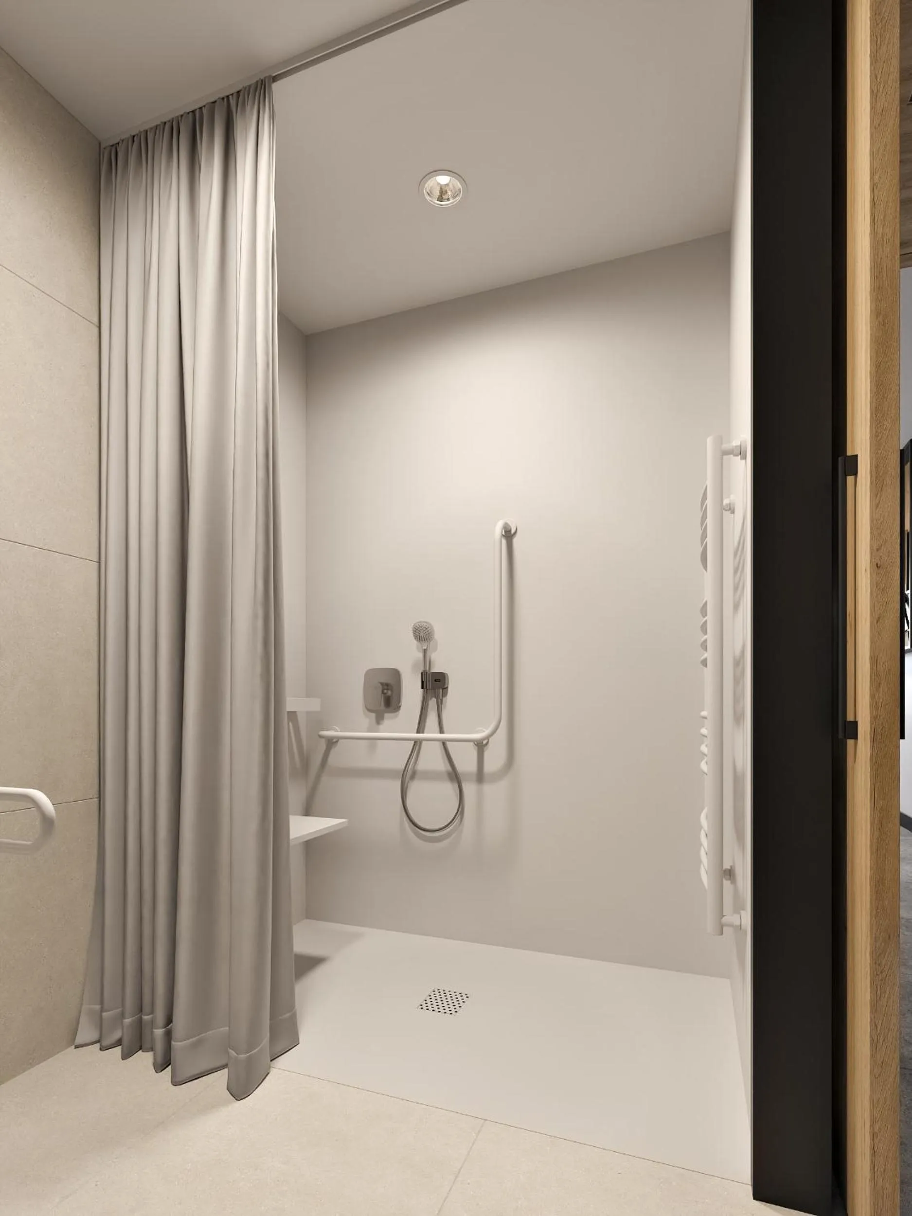 Bathroom in Hotel Zdravilisce - Thermana Lasko