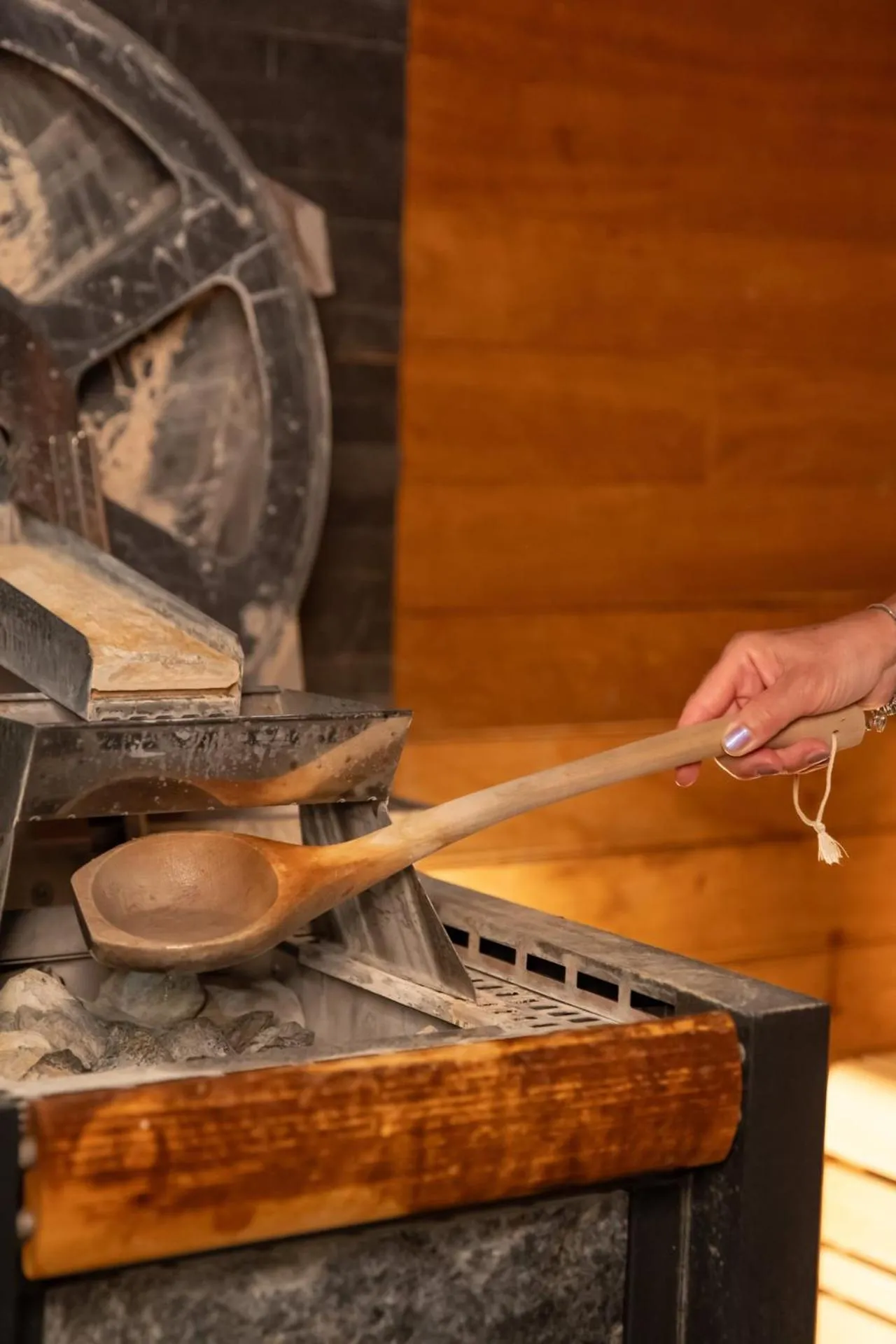 Spa and wellness centre/facilities in Hotel Zdravilisce - Thermana Lasko