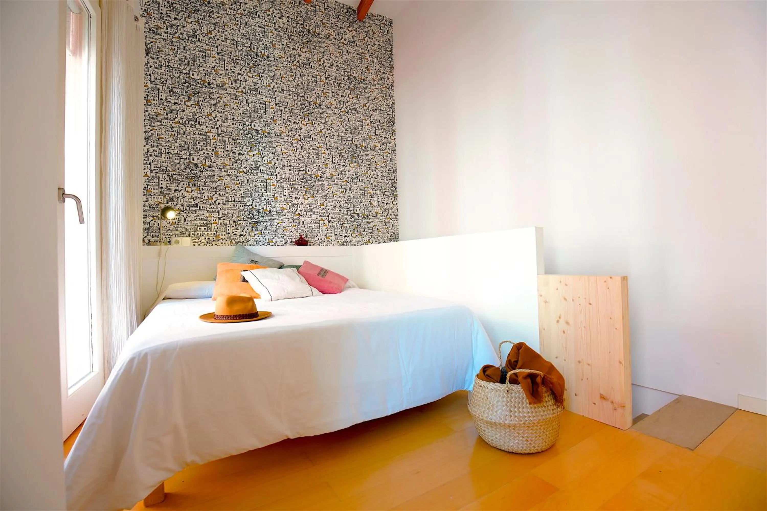 Bed in Montmari - Turismo de Interior