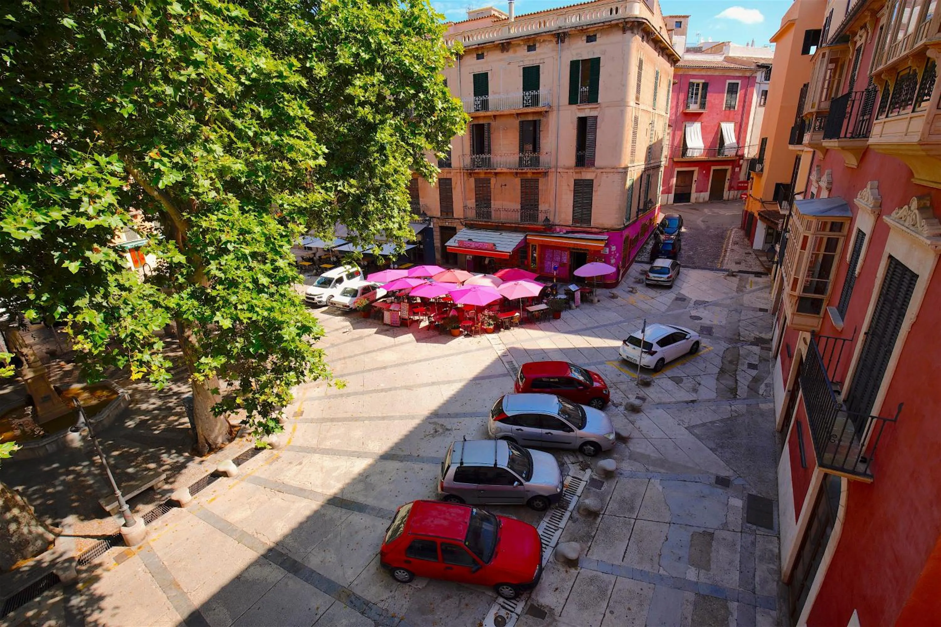 Neighbourhood in Montmari - Turismo de Interior
