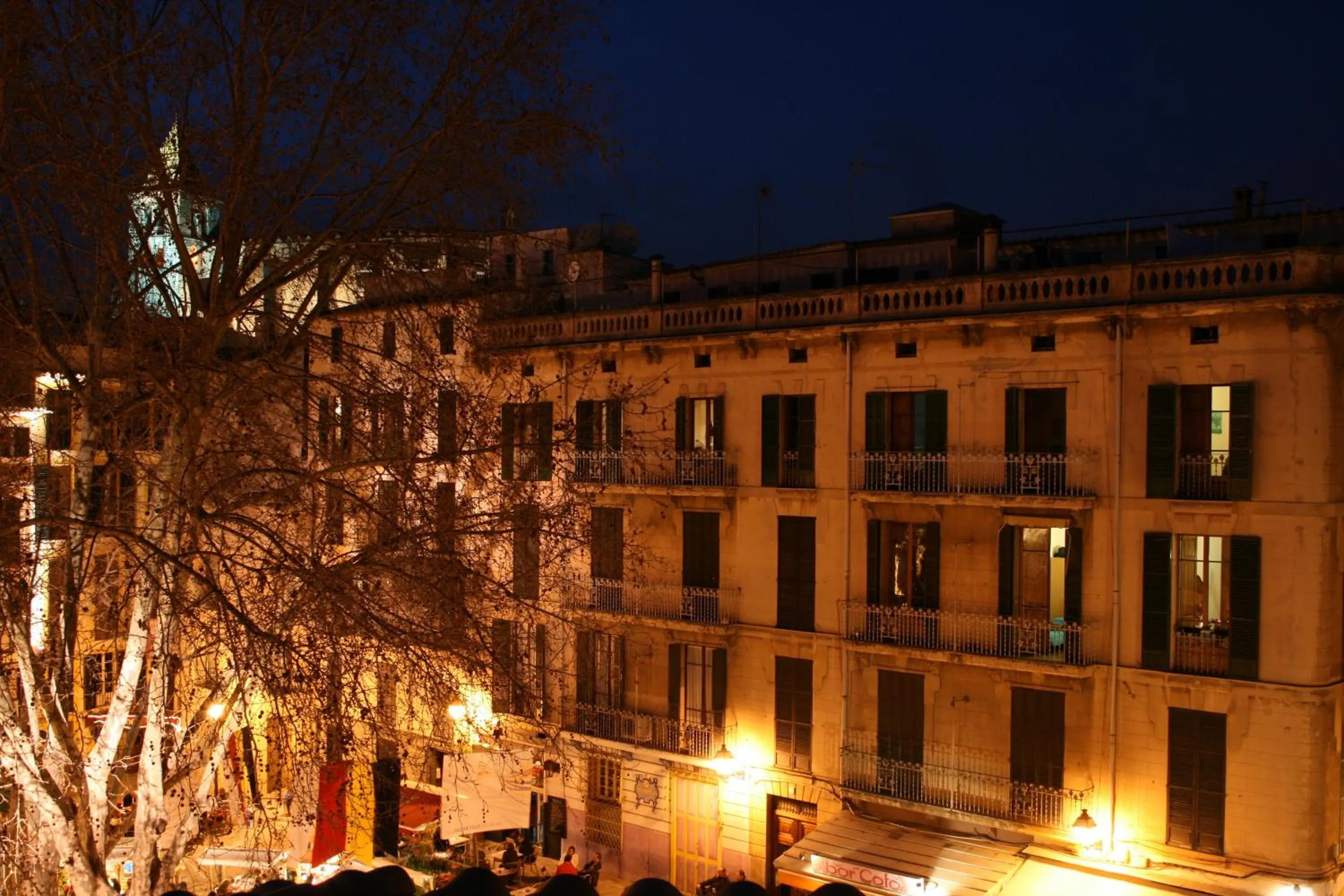 Neighbourhood in Montmari - Turismo de Interior
