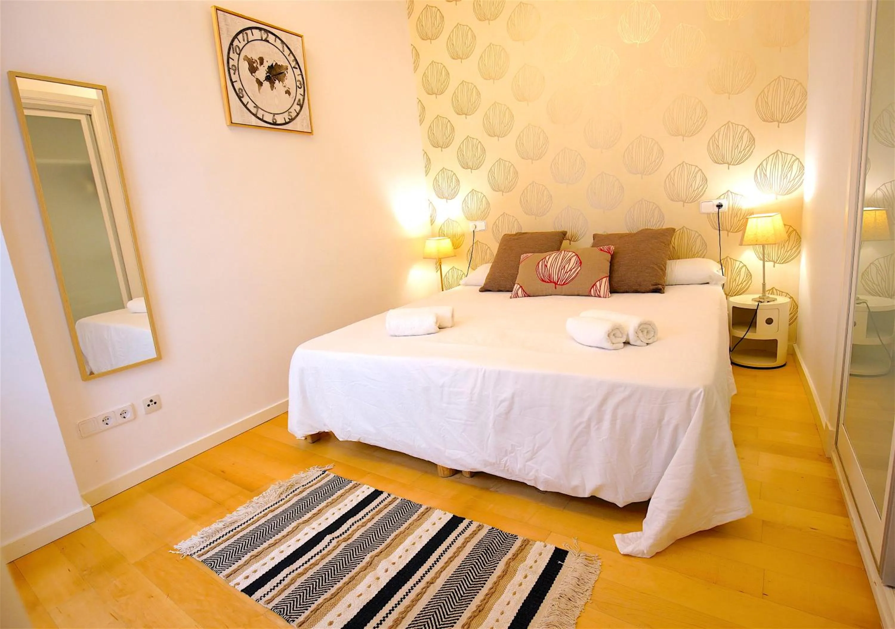 Bed in Montmari - Turismo de Interior
