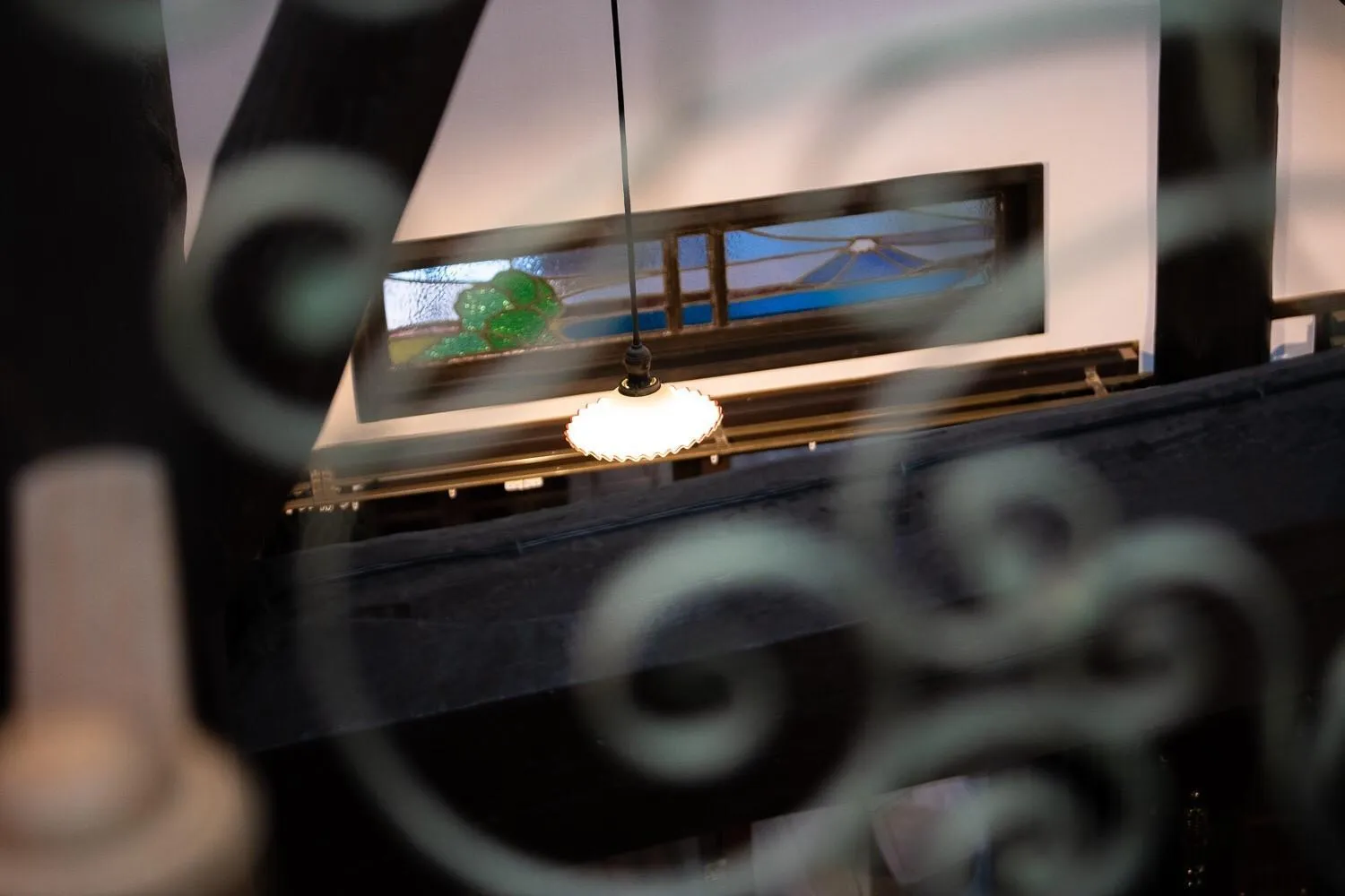 Decorative detail in Taisho Yufu no Hana