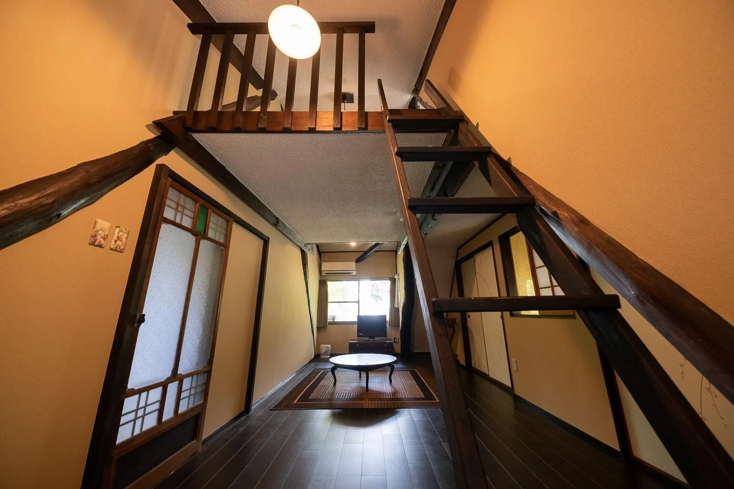 Photo of the whole room in Taisho Yufu no Hana