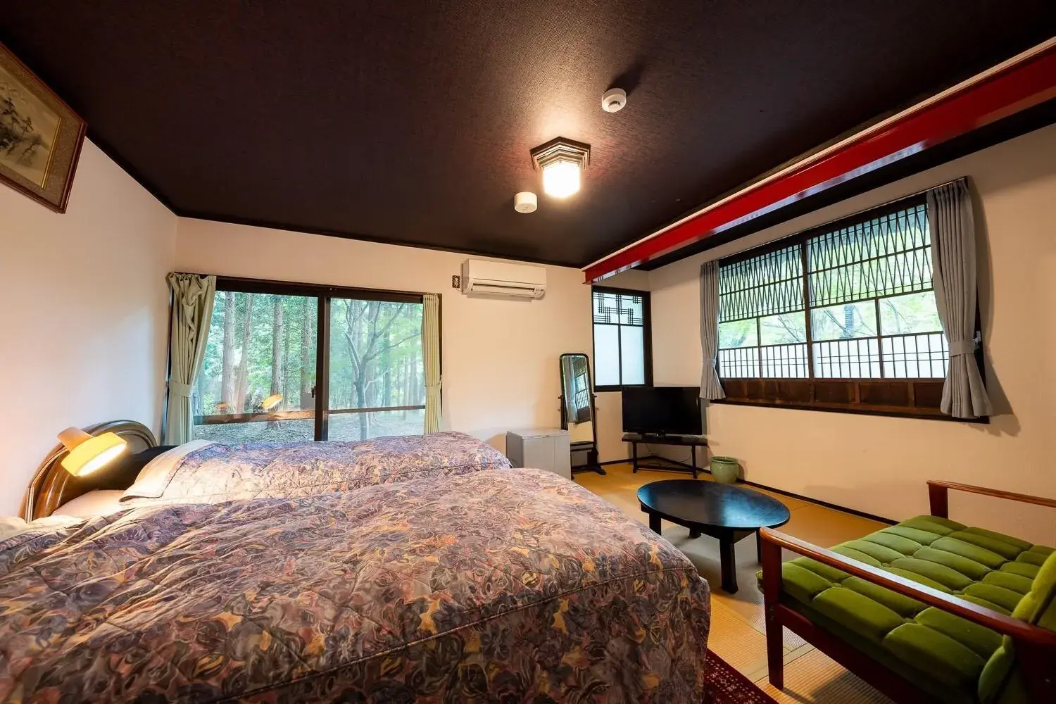 Standard Twin Room - single occupancy in Taisho Yufu no Hana Standard Twin Room - single occupancy in Taisho Yufu no Hana