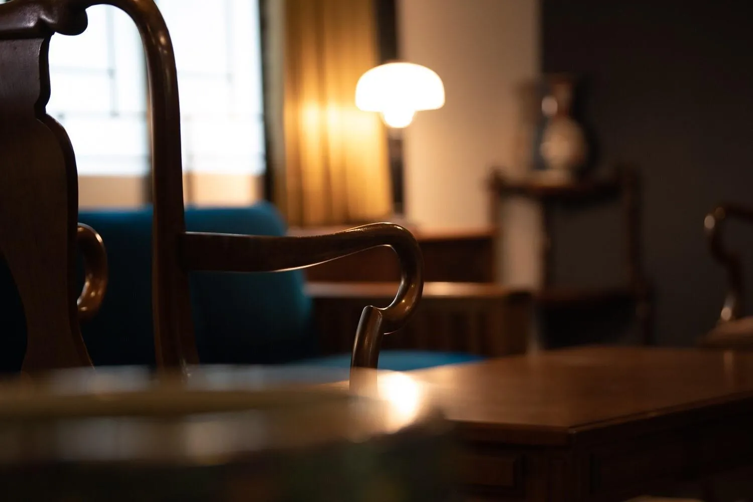 Area and facilities in Taisho Yufu no Hana