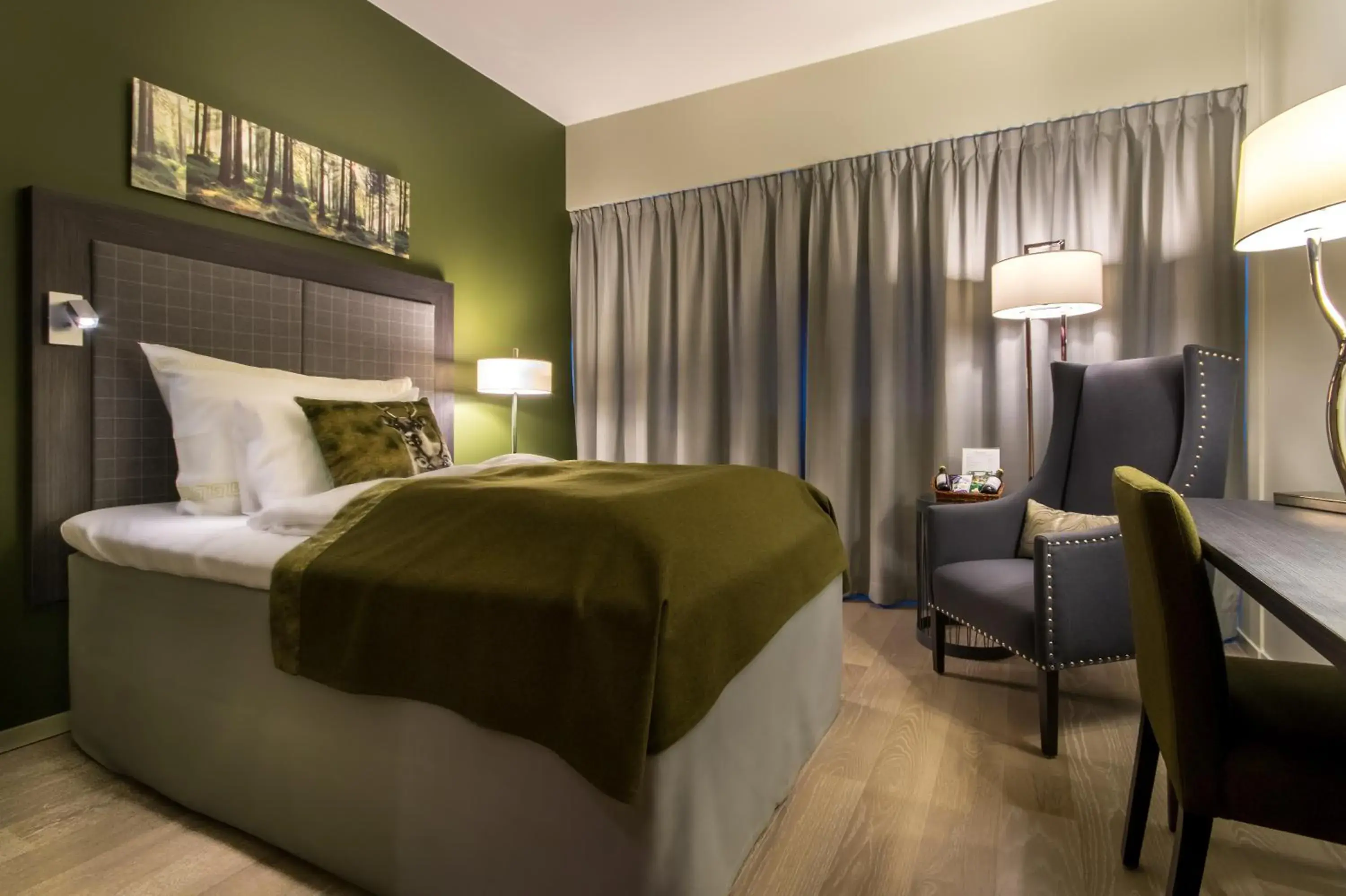 Single Room in Soria Moria Hotell Single Room in Soria Moria Hotell