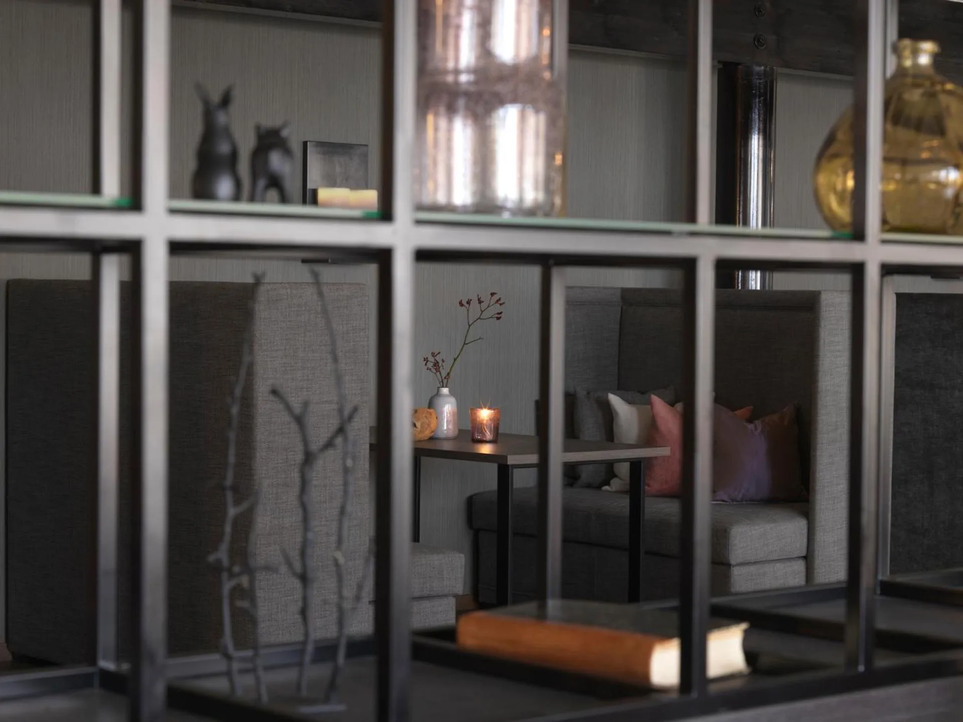 Meals in Soria Moria Hotell