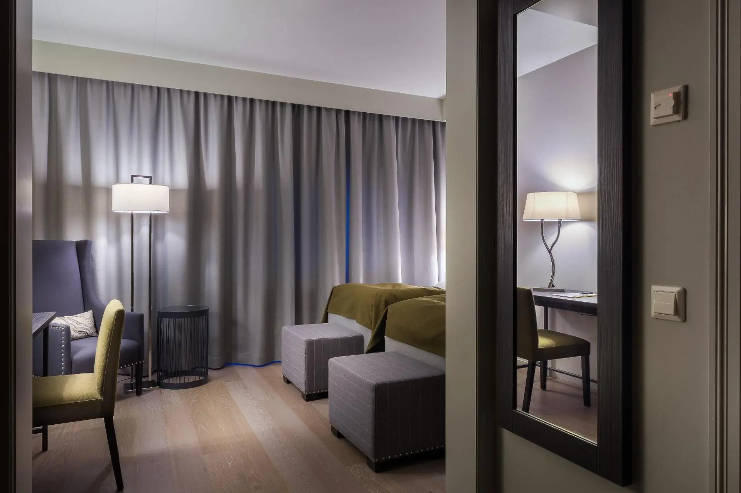 Twin Room Plus in Soria Moria Hotell Twin Room Plus in Soria Moria Hotell