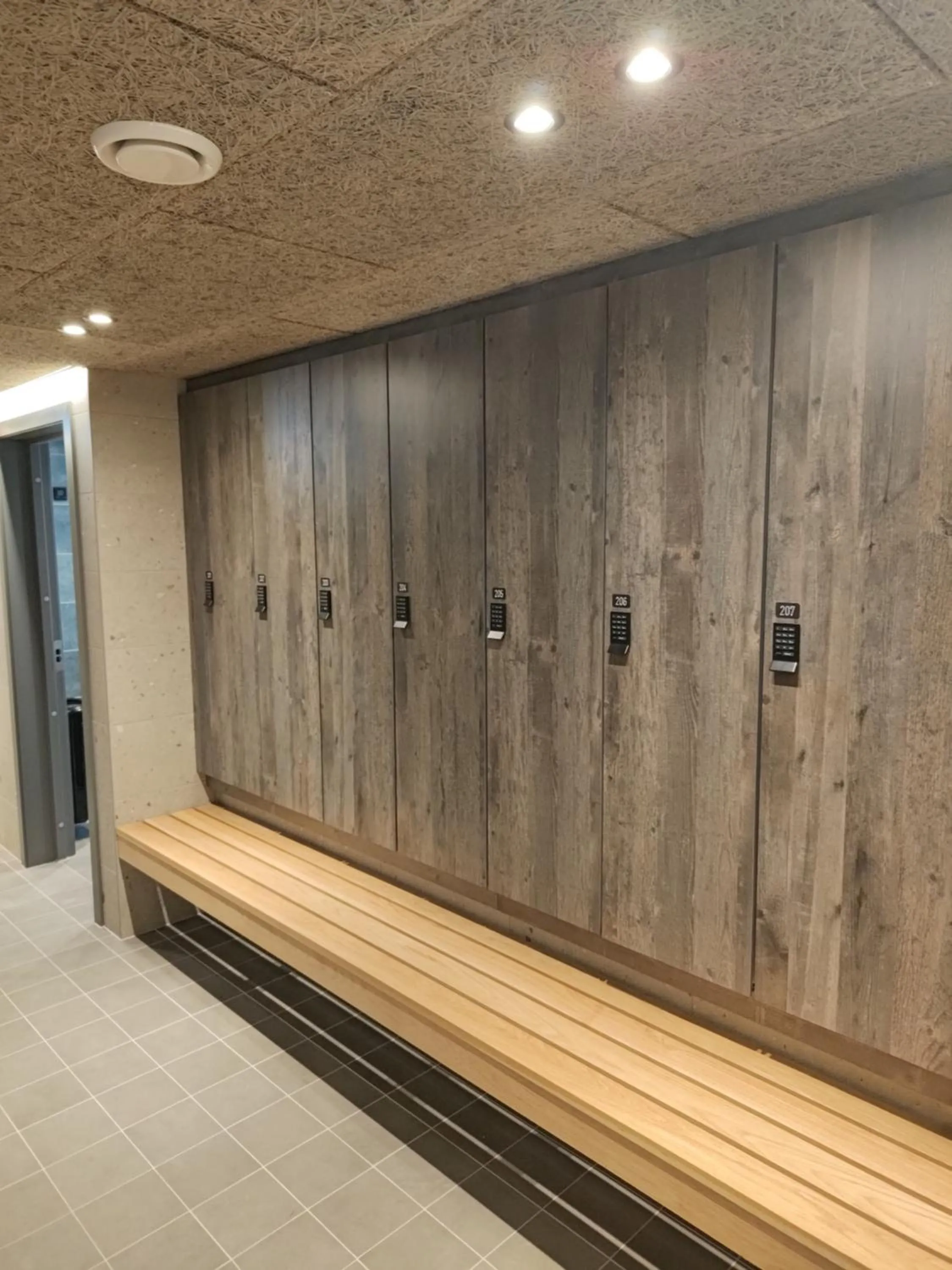 Swimming pool in Soria Moria Hotell