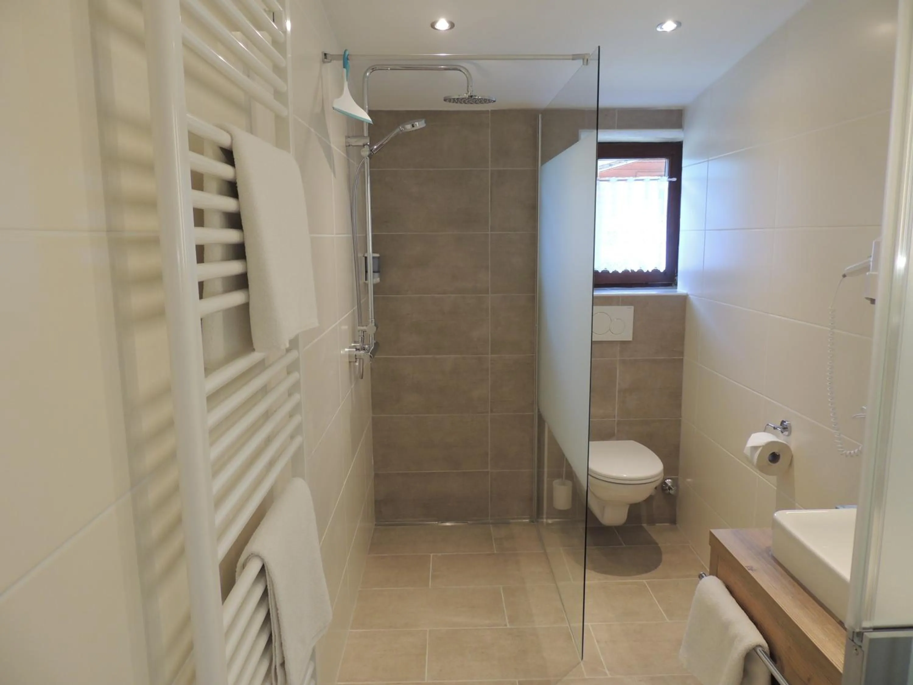 Kitchen or kitchenette in Pension Winnebach