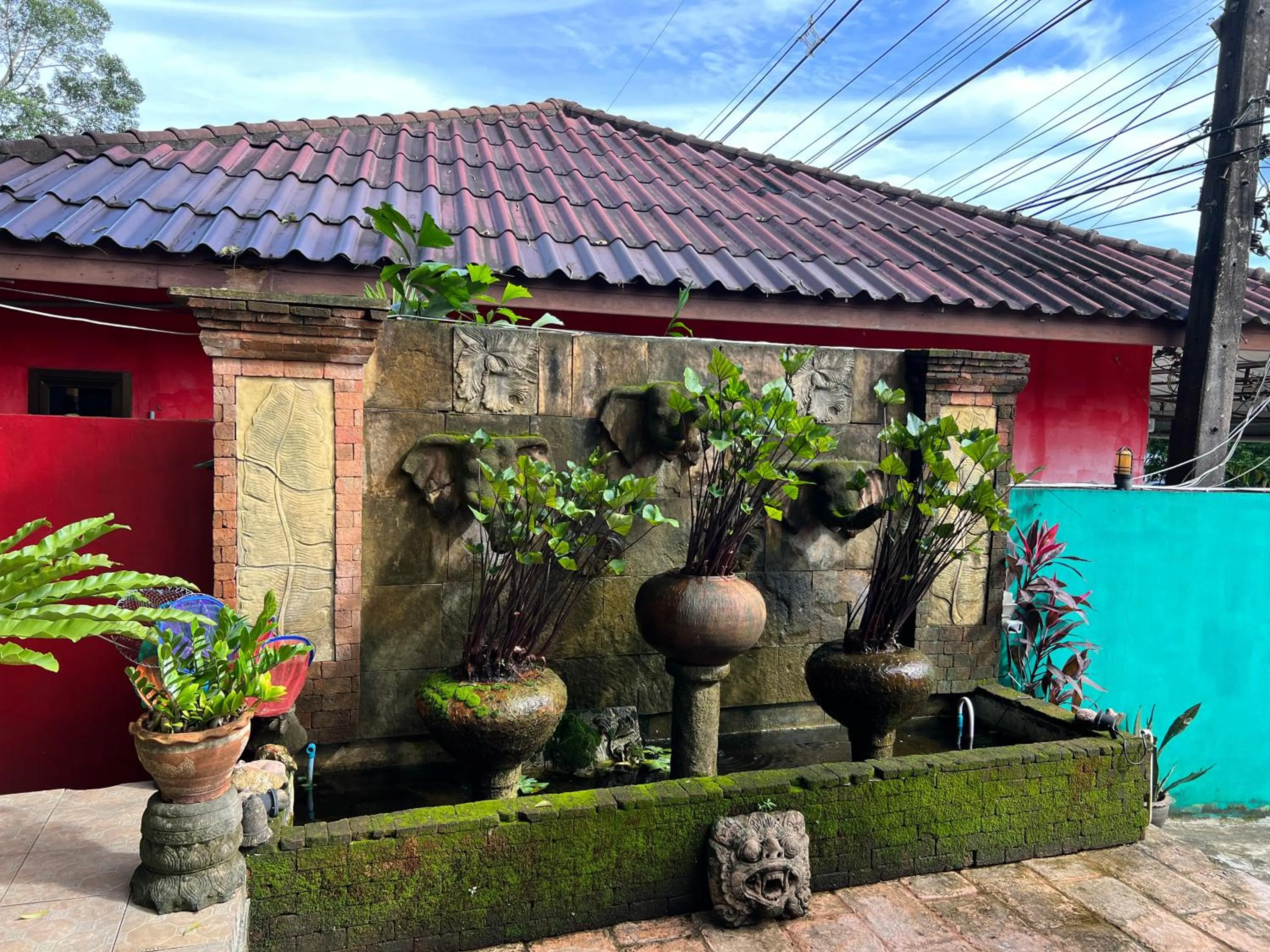 Property building in Baan Ton Rak Boutique Resort