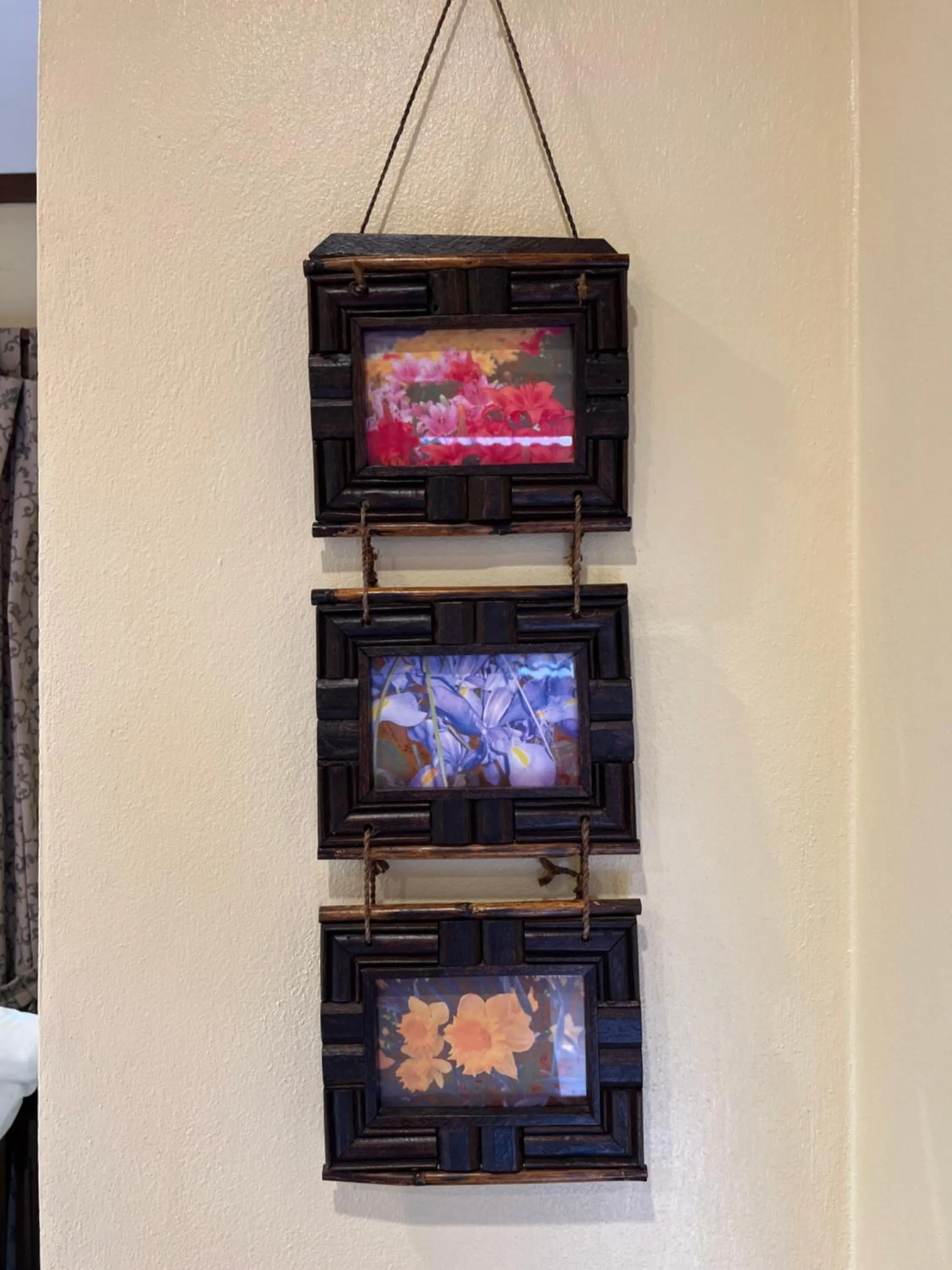 Decorative detail in Baan Ton Rak Boutique Resort