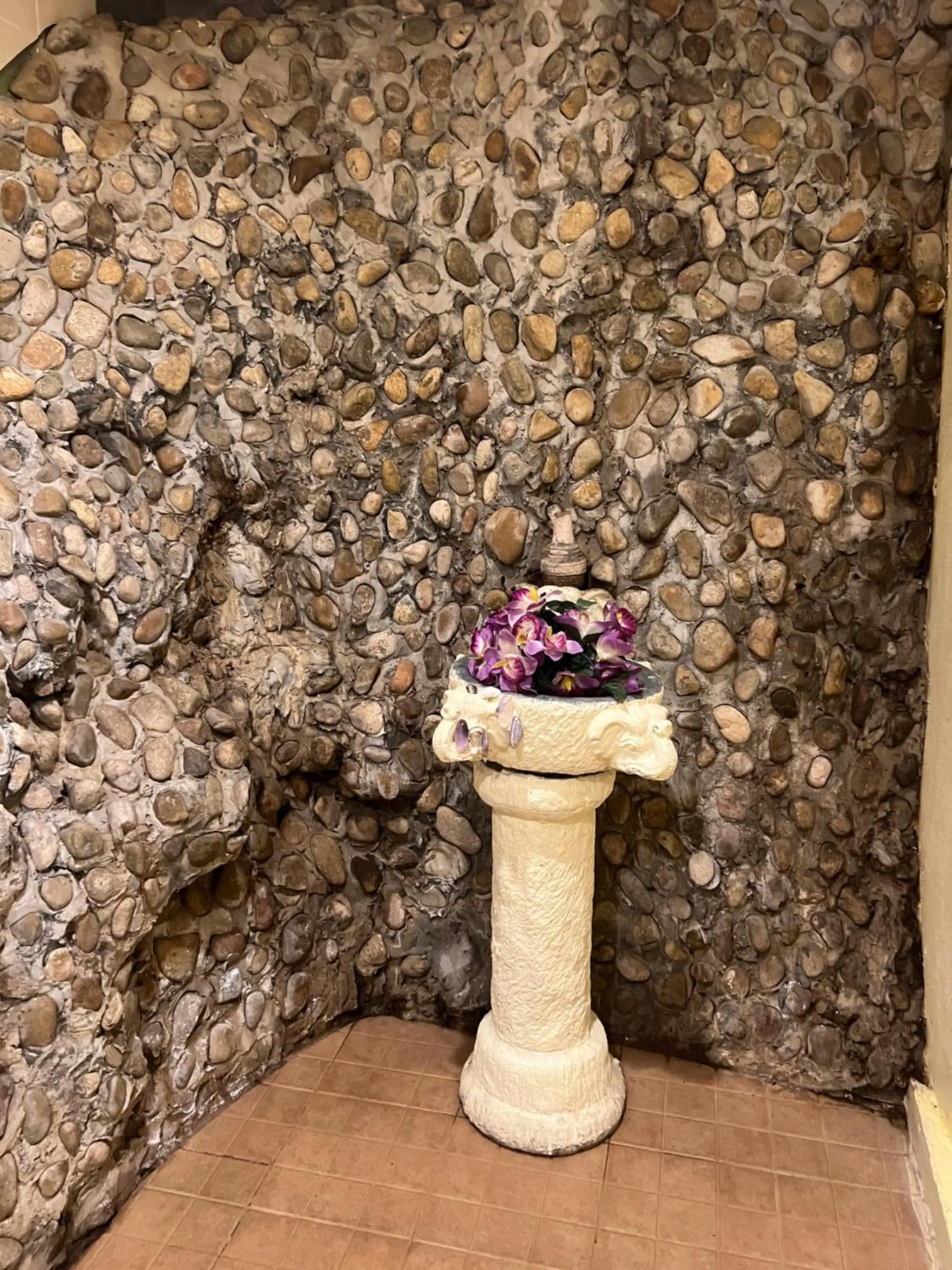 Shower in Baan Ton Rak Boutique Resort