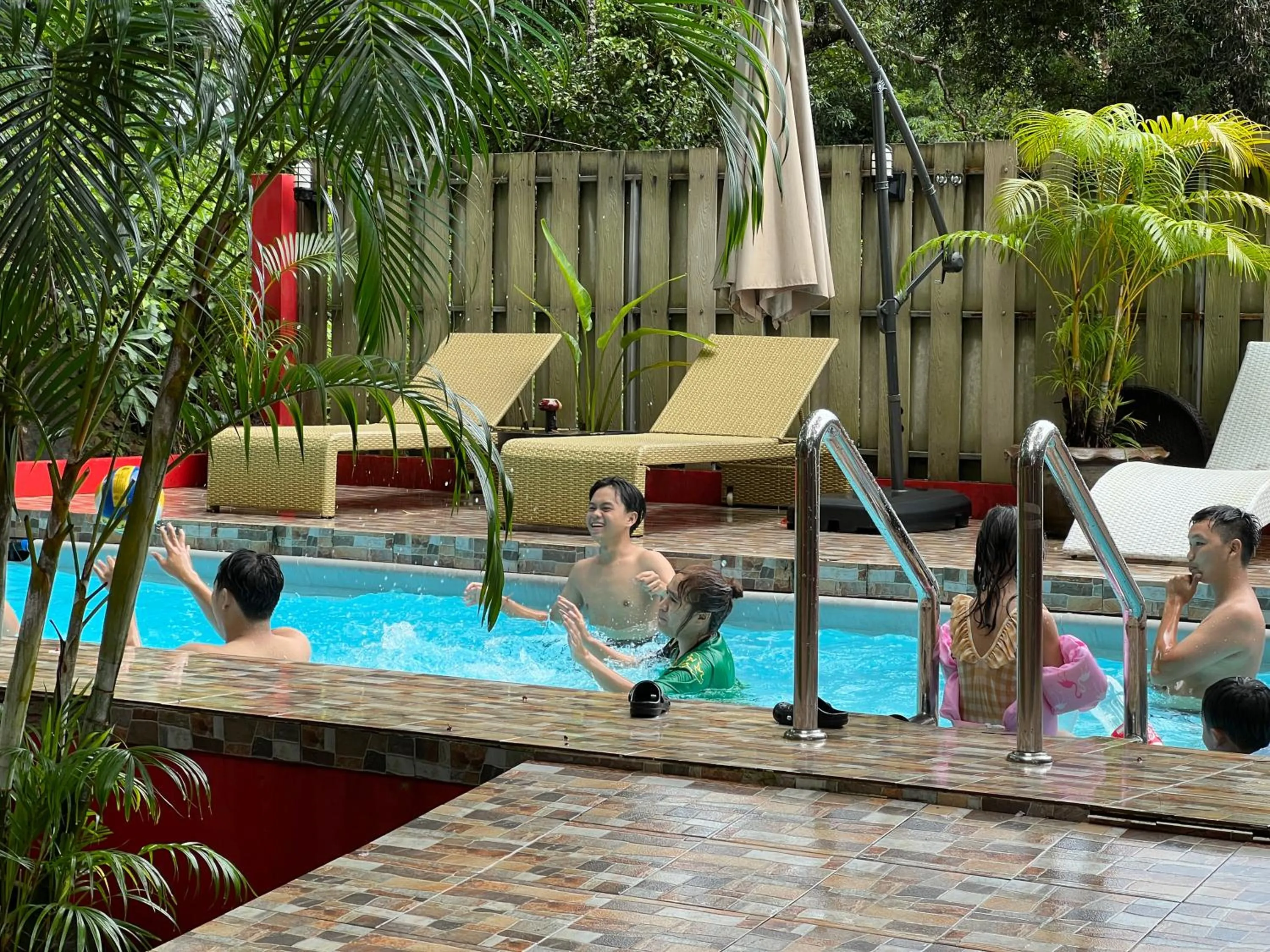 Day in Baan Ton Rak Boutique Resort