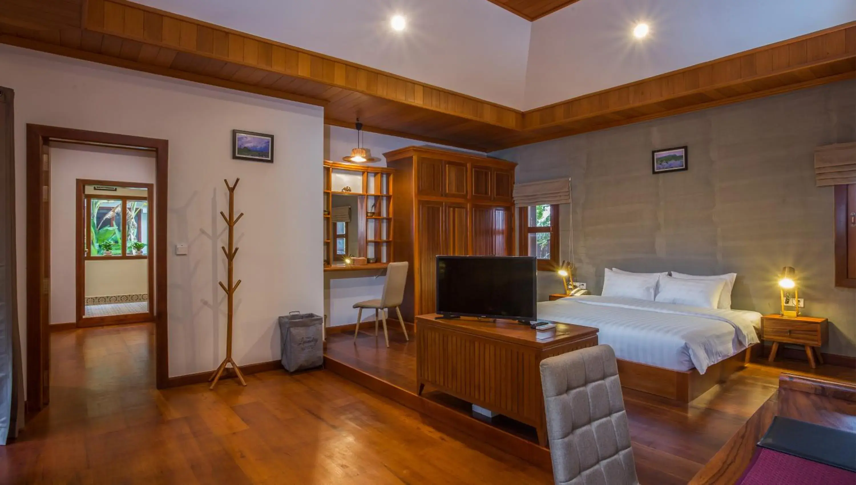 President Suite Villa in BB Angkor Green Resort President Suite Villa in BB Angkor Green Resort