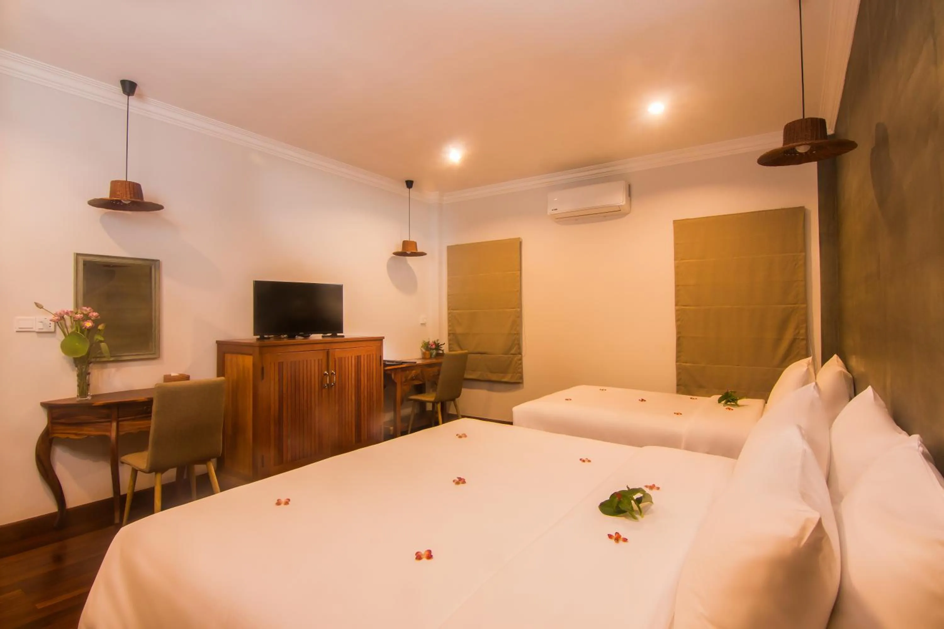 Photo of the whole room in BB Angkor Green Resort