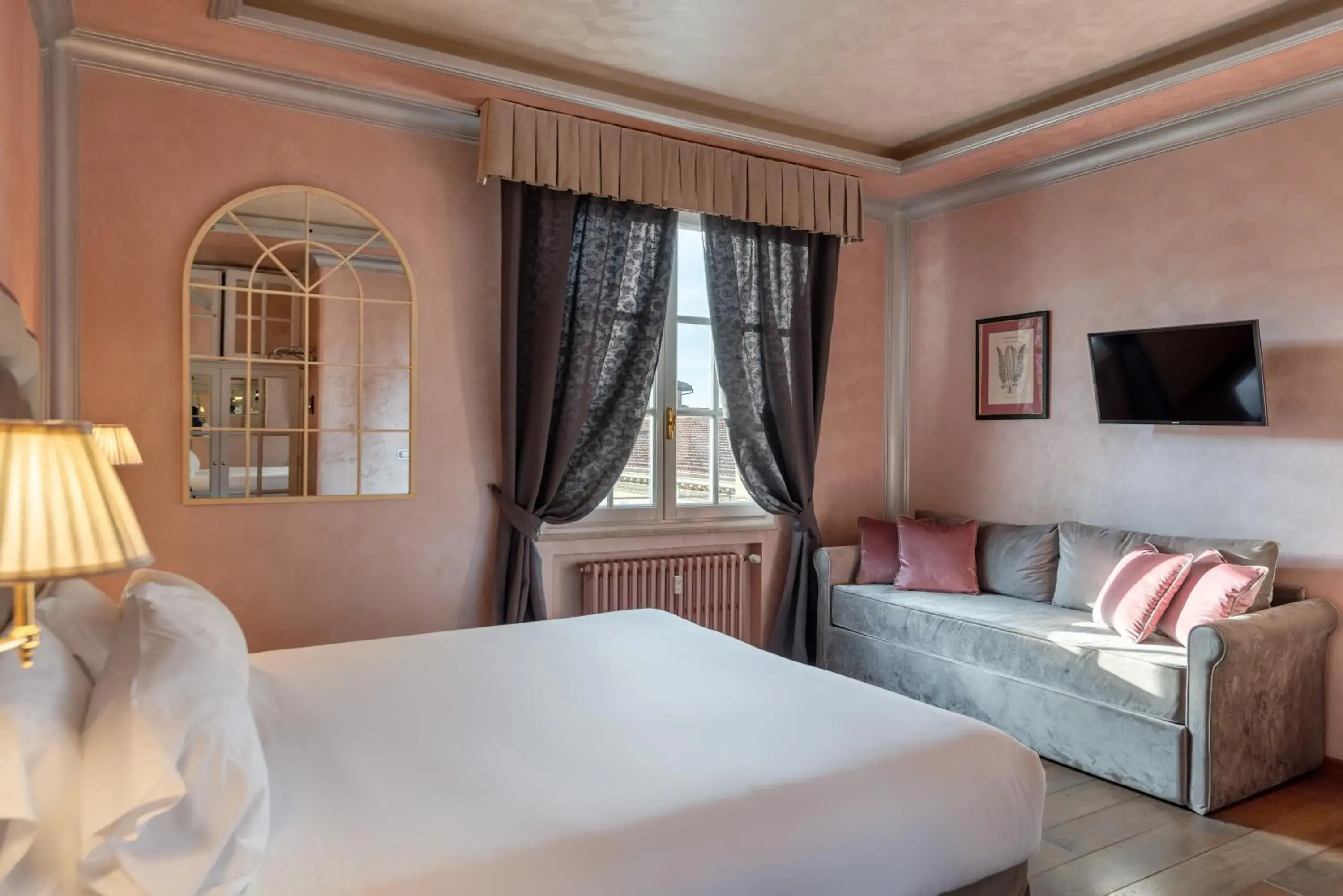 Suite with City View in Residenza Gambrinus Suite with City View in Residenza Gambrinus