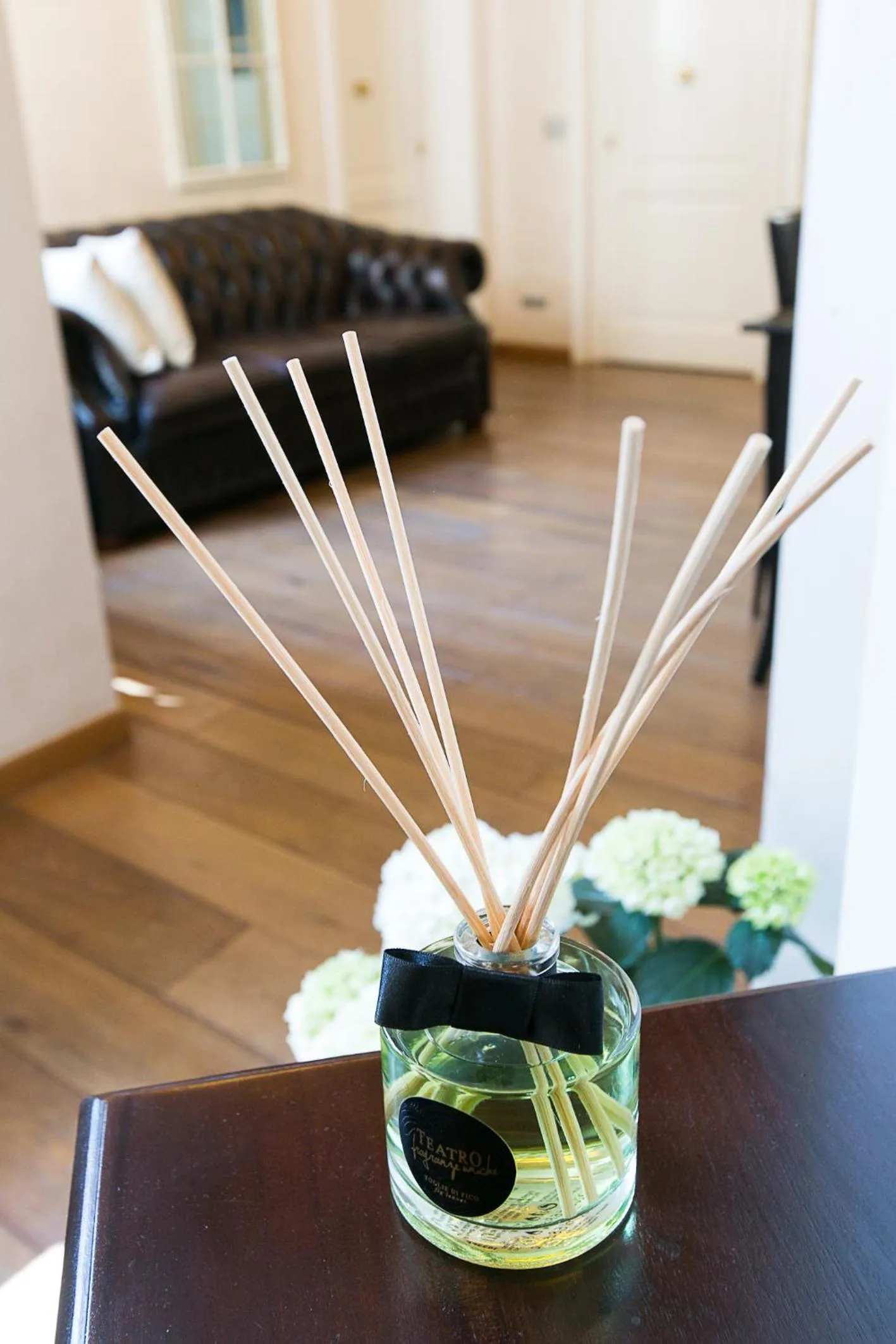 Decorative detail in Residenza Gambrinus