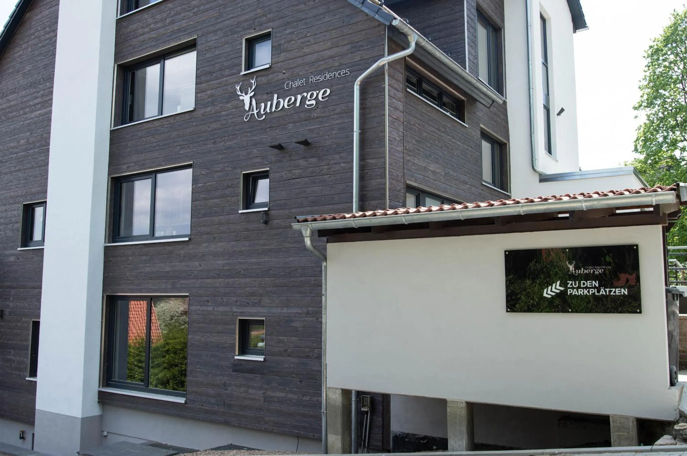 StrandBerg's Auberge Chalet Residences