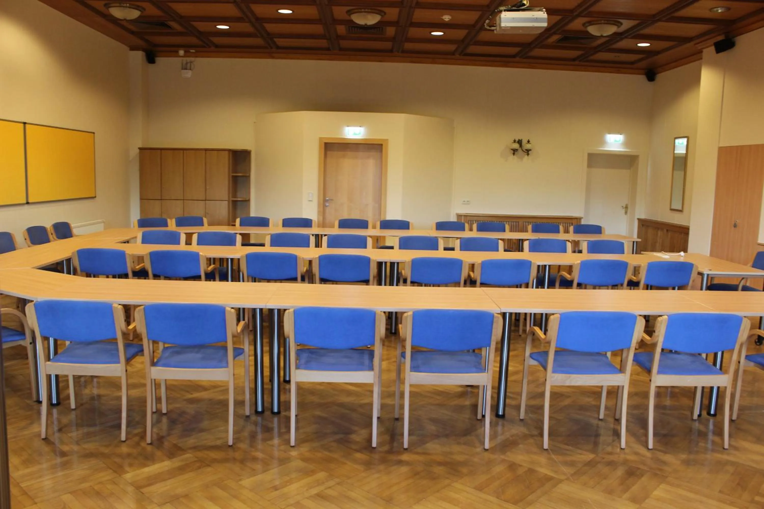 Area and facilities in Vitalhotel Marienhof