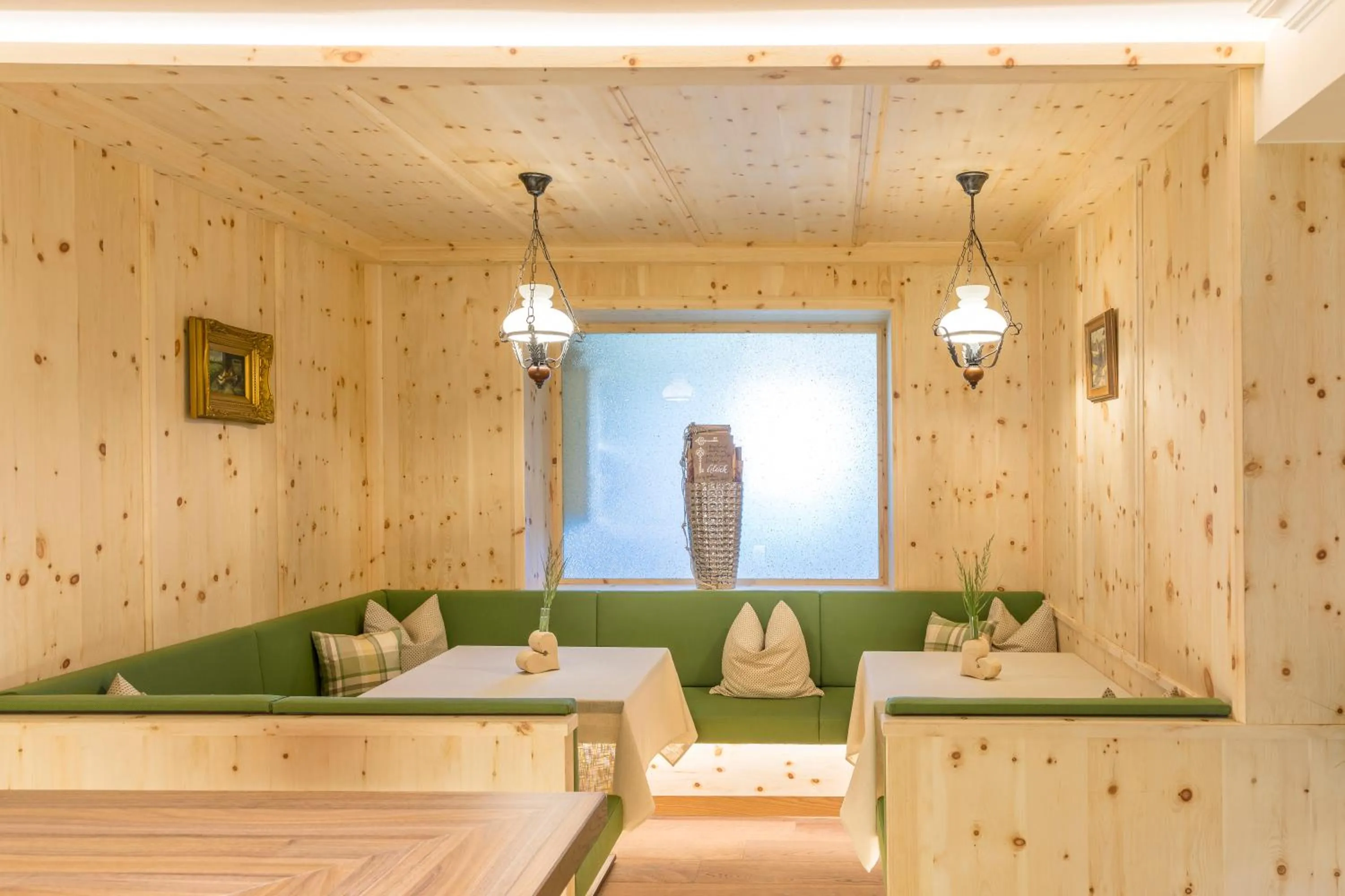 Lounge or bar in Vitalhotel Marienhof