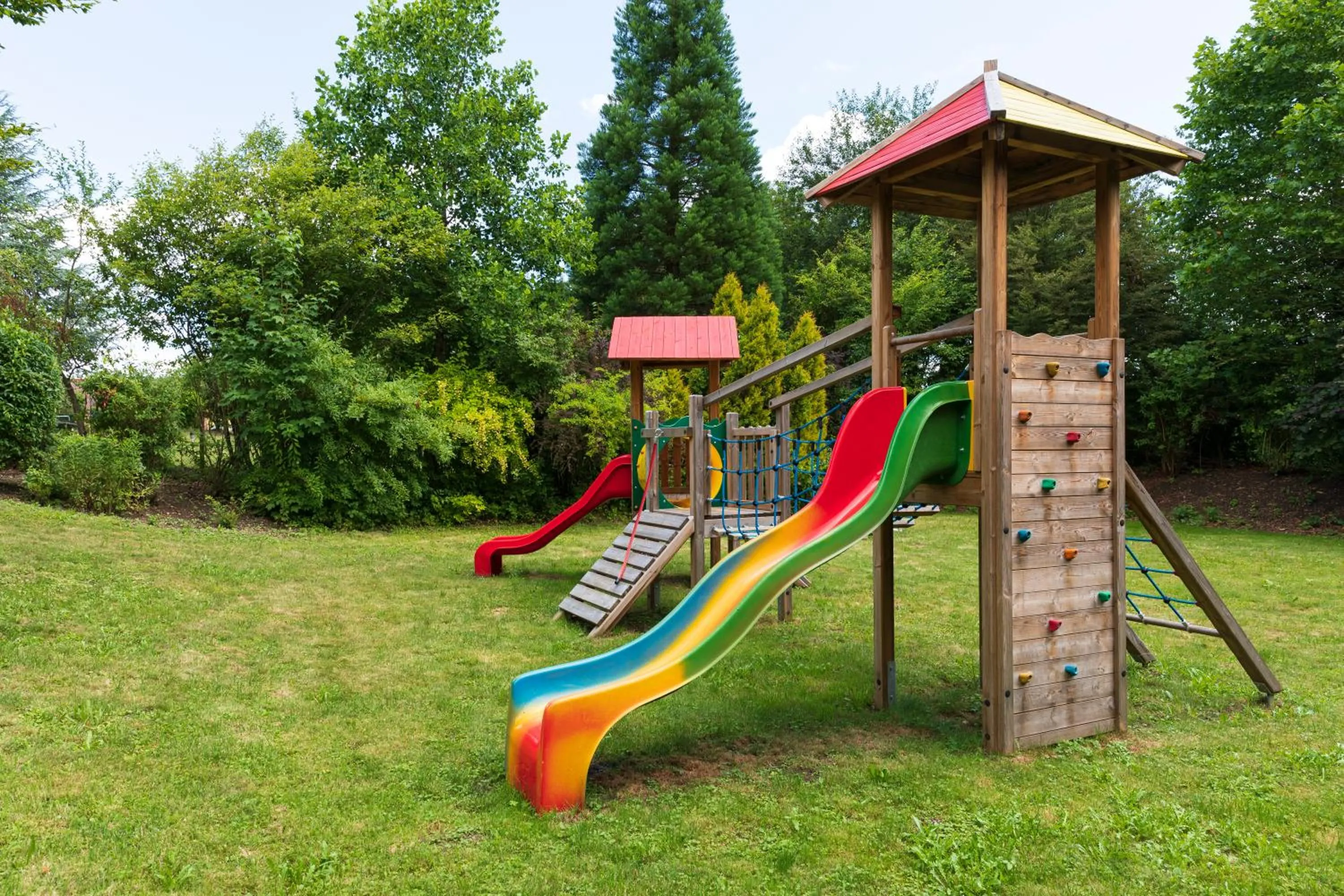 Garden in Vitalhotel Marienhof