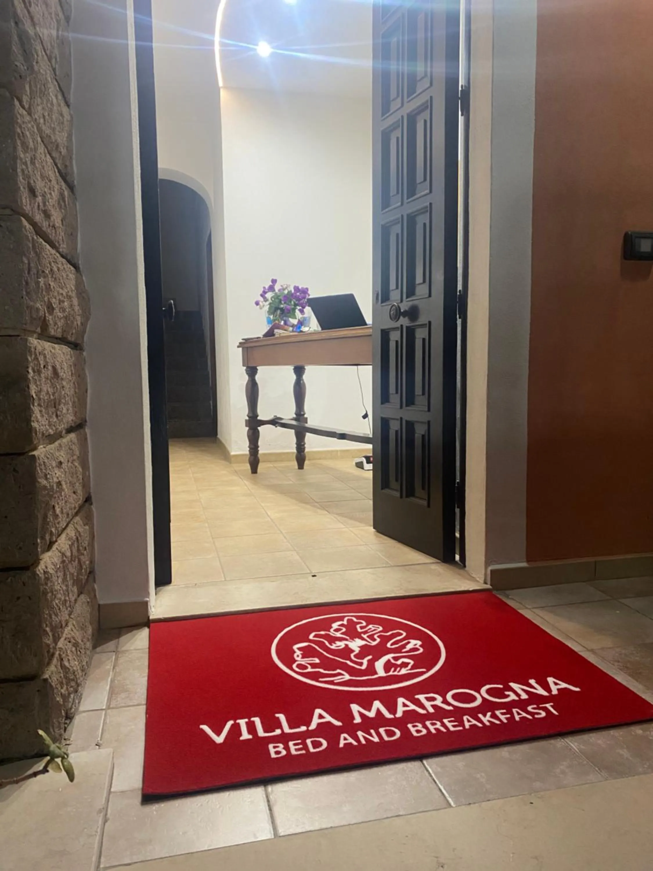 Property logo or sign in Villa Marogna