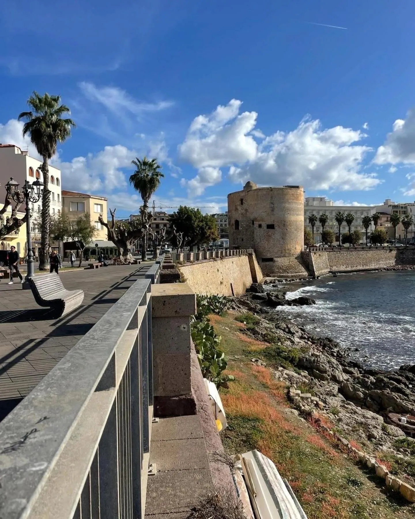 Nearby landmark in Villa Marogna