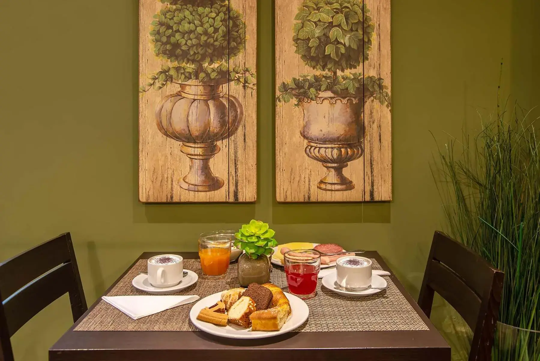 Restaurant/places to eat in Hotel Roma Sud Restaurant/places to eat in Hotel Roma Sud