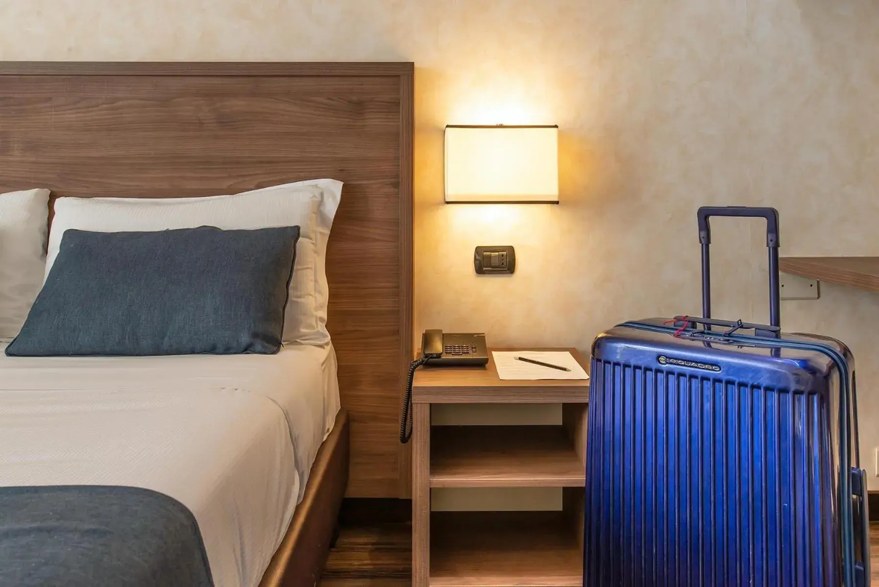 Photo of the whole room, Bed in Hotel Roma Sud Photo of the whole room, Bed in Hotel Roma Sud